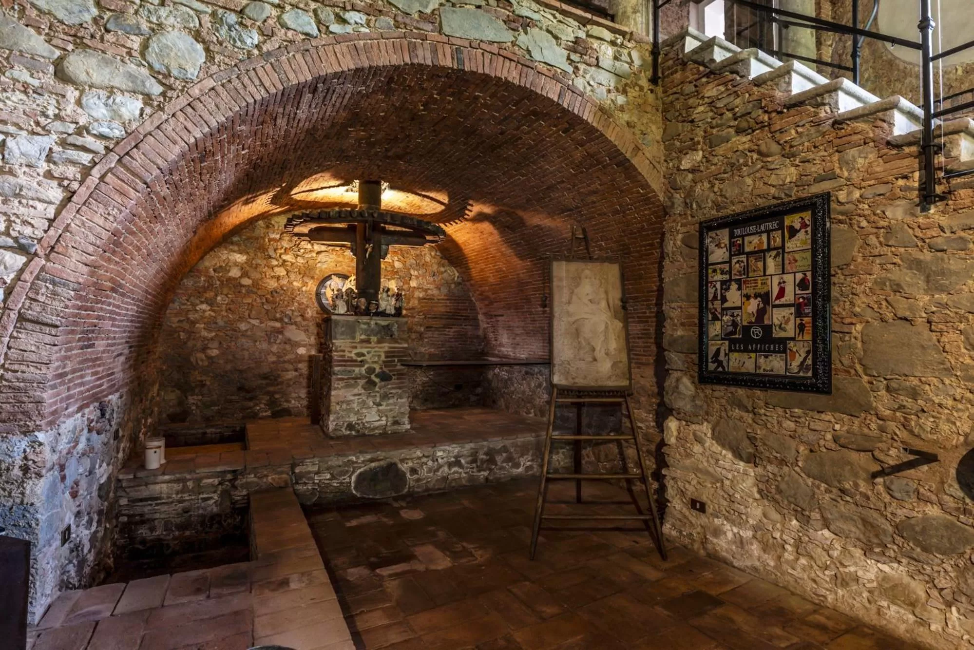 Frantoio Del Moscatello