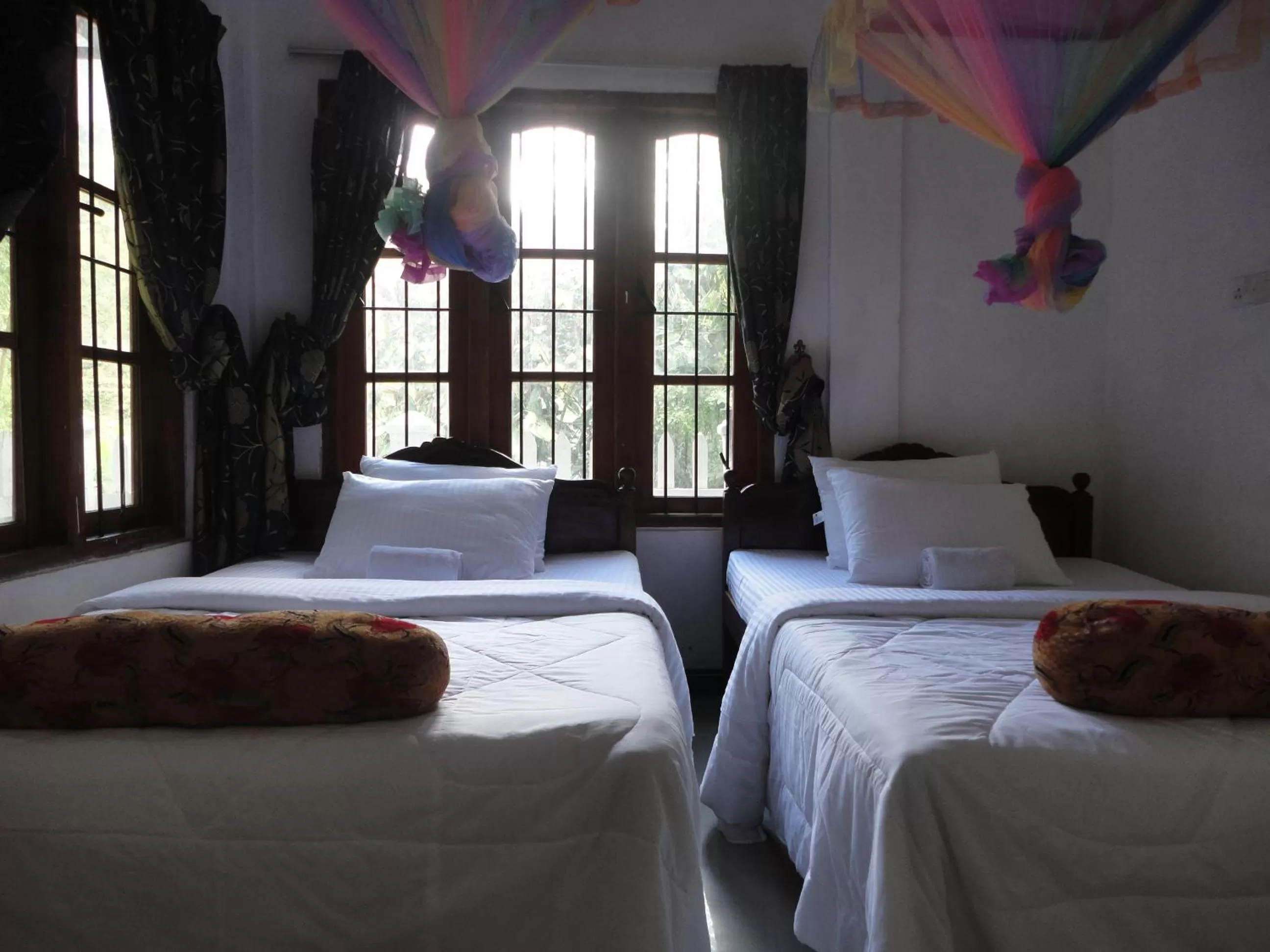 Bed in Rock View Rest Hatton