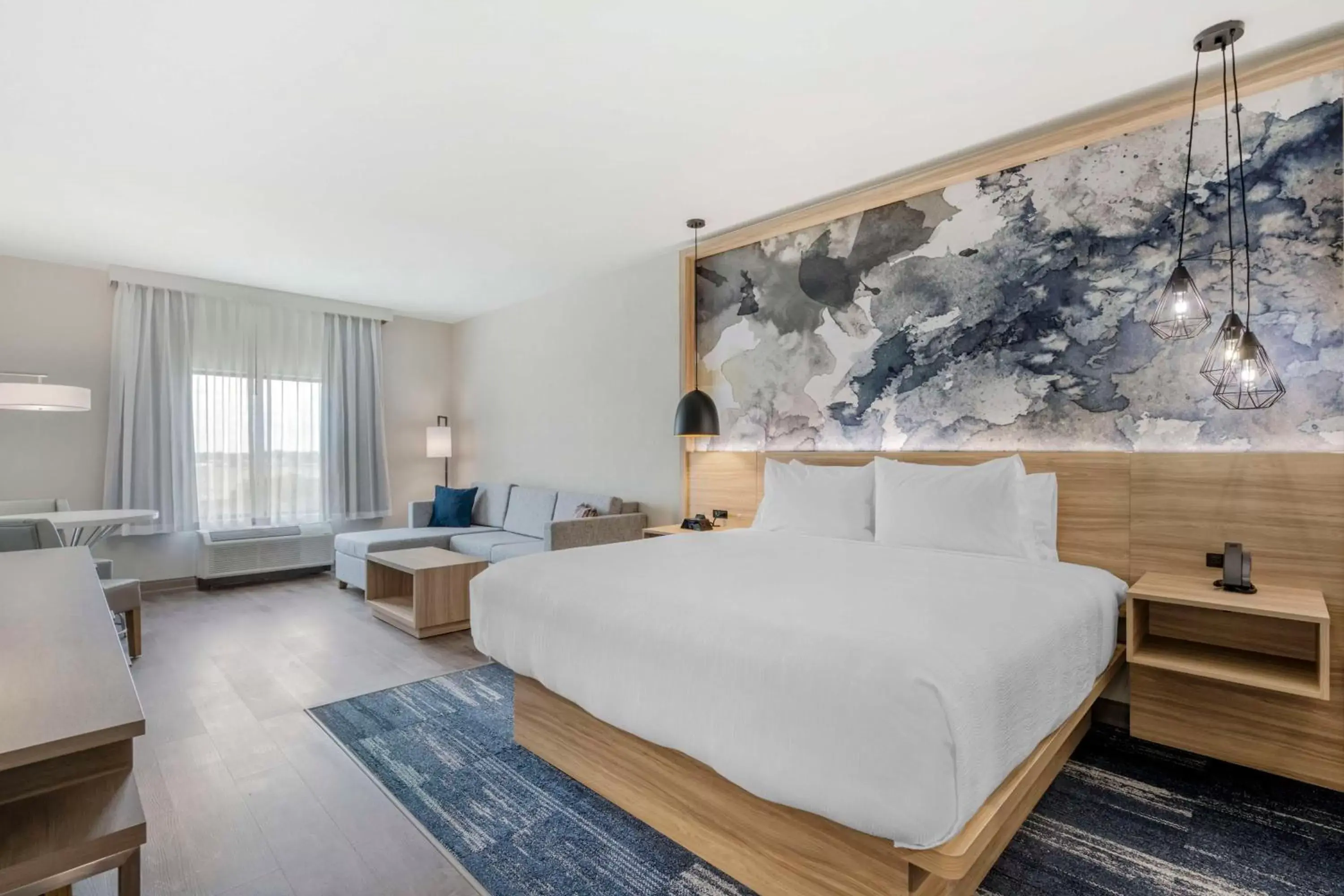 King Suite with Sofa Bed - Non-Smoking in Best Western Plus Winter Haven Inn & Suites King Suite with Sofa Bed - Non-Smoking in Best Western Plus Winter Haven Inn & Suites