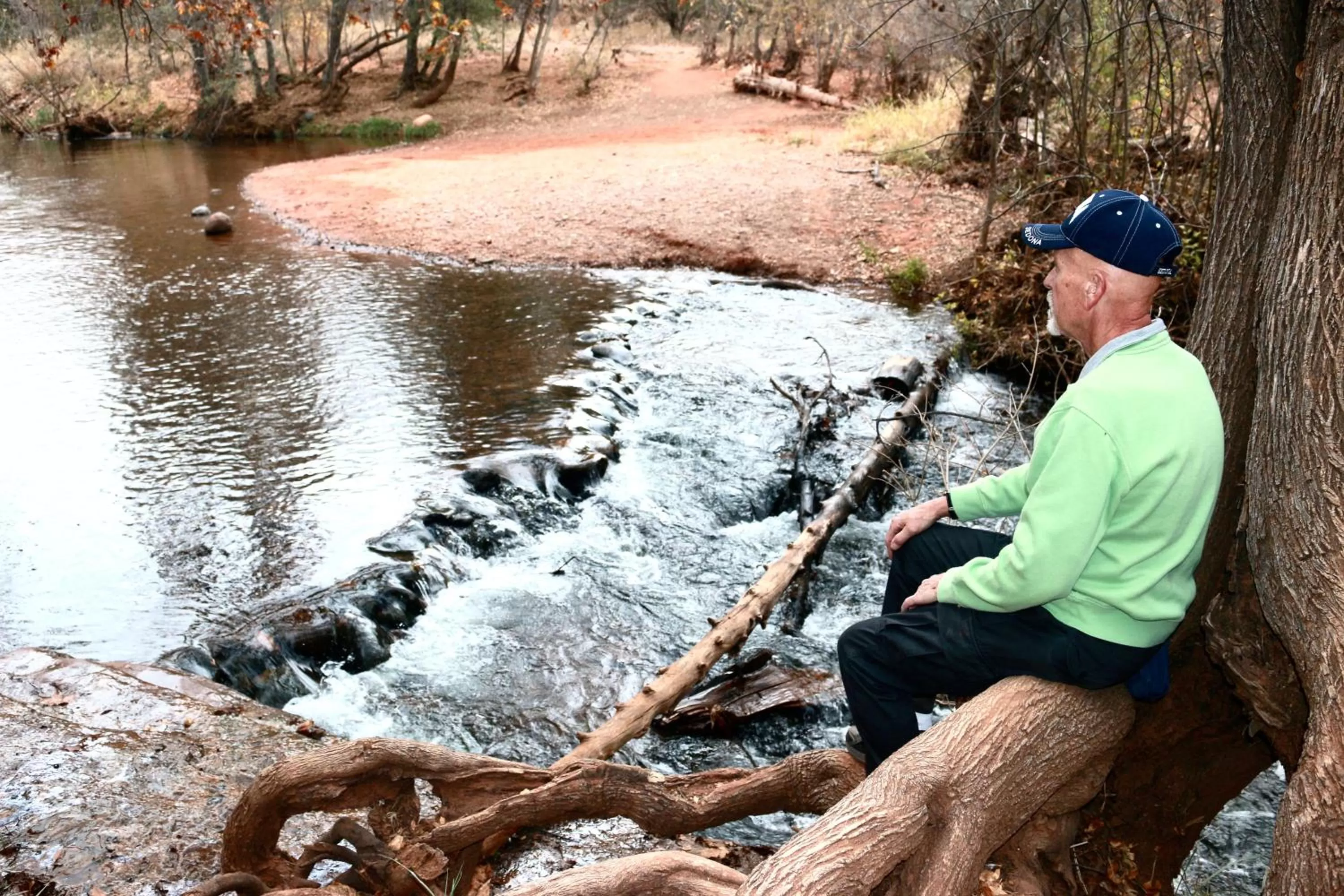 Nearby landmark in Sedona Cathedral Hideaway LLC
