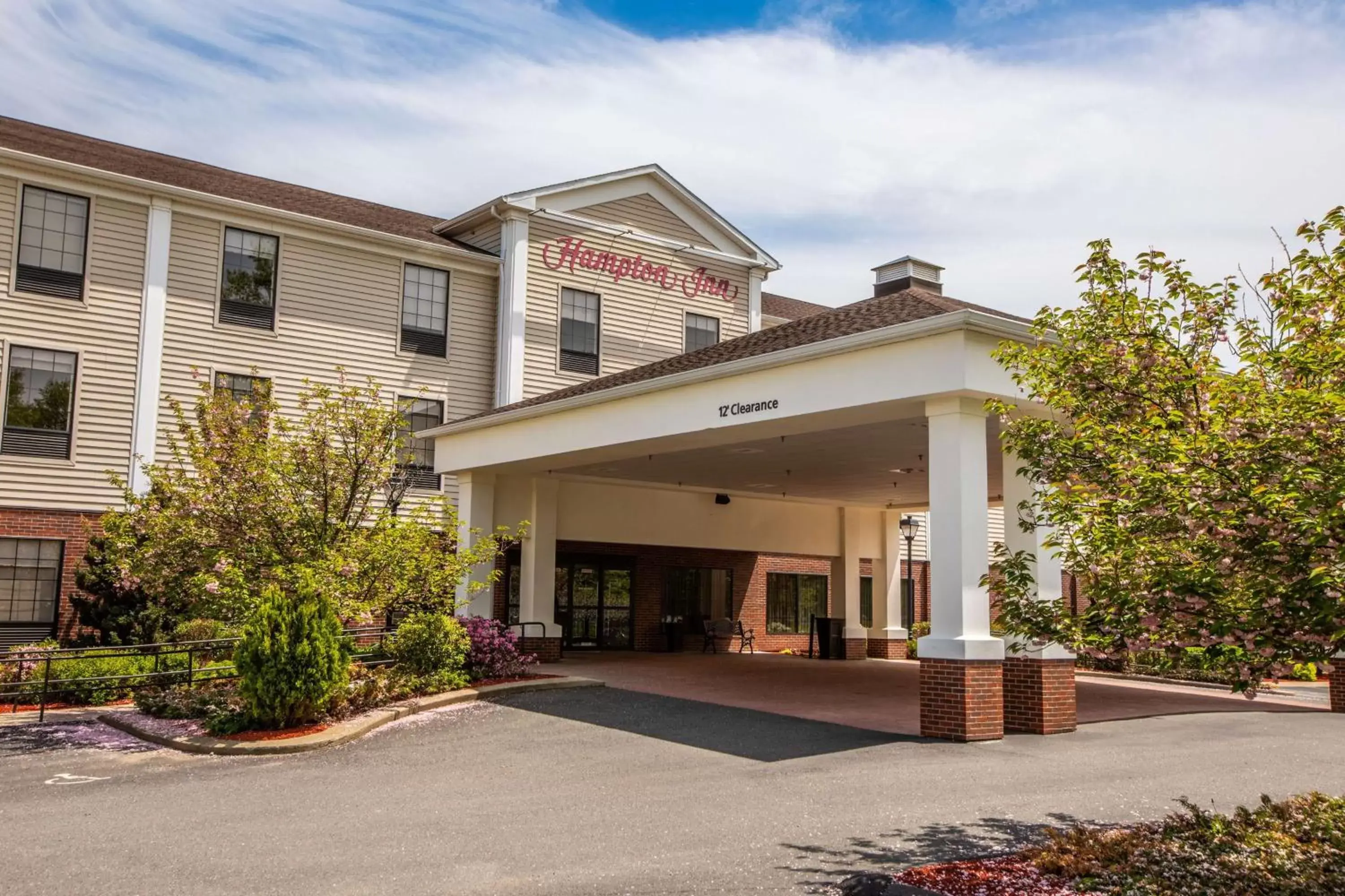 Hampton Inn Hadley-Amherst Area Hampton Inn Hadley-Amherst Area