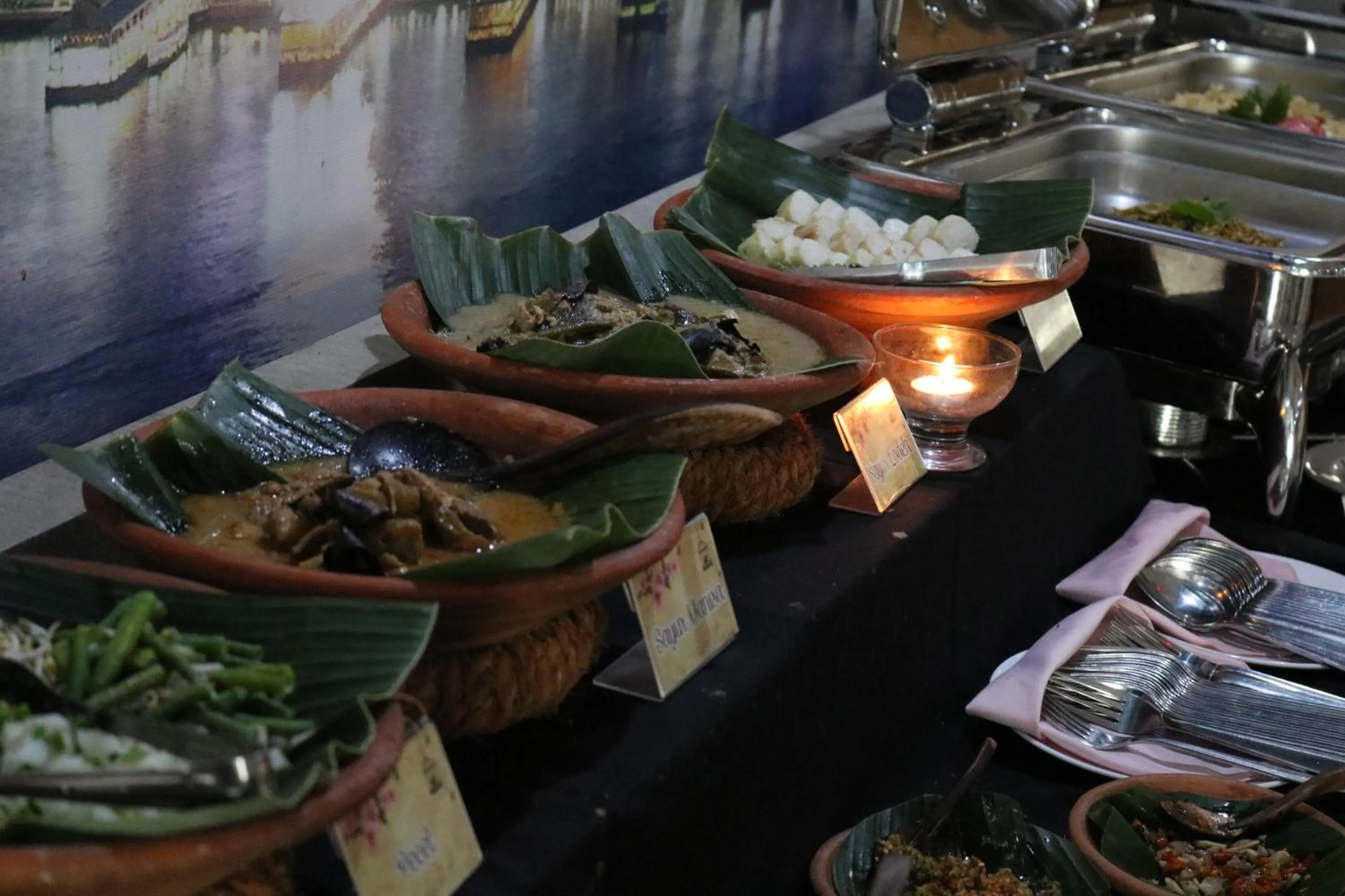 Meals in Bekizaar Hotel Surabaya