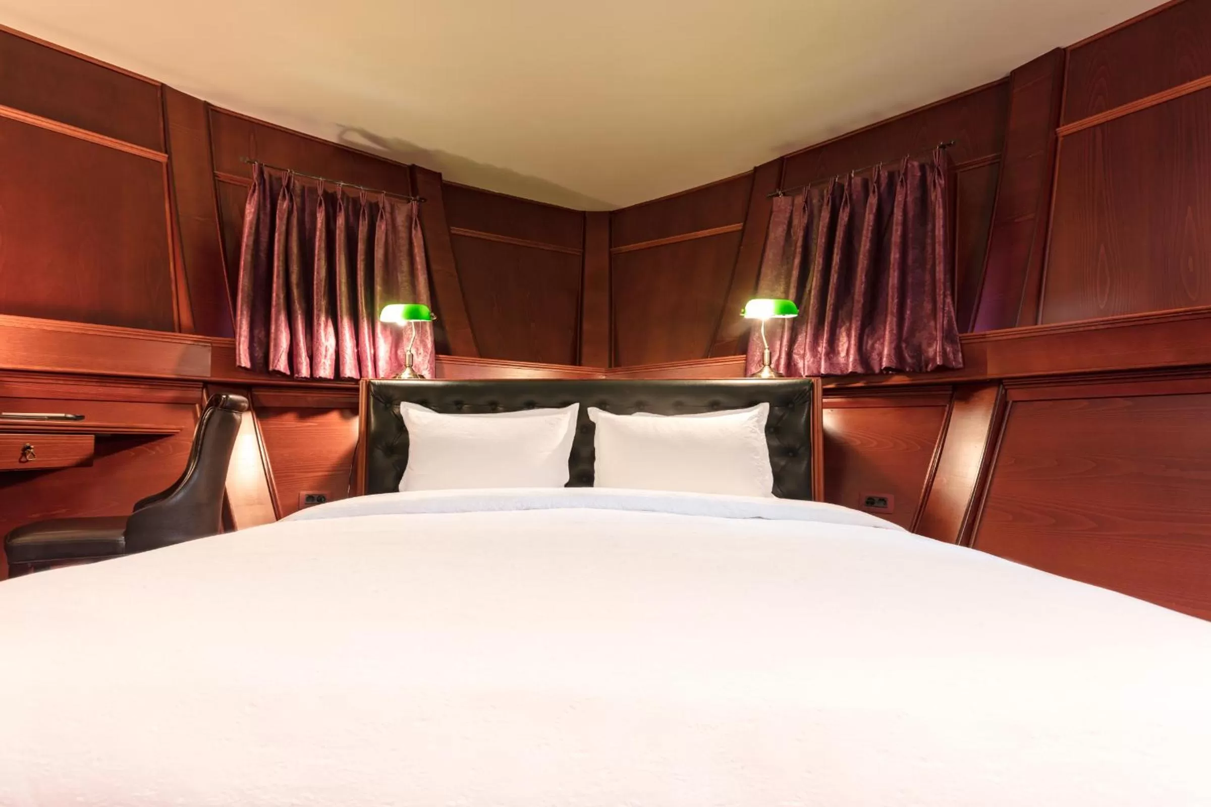 Photo of the whole room, Bed in Hotel Senigallia