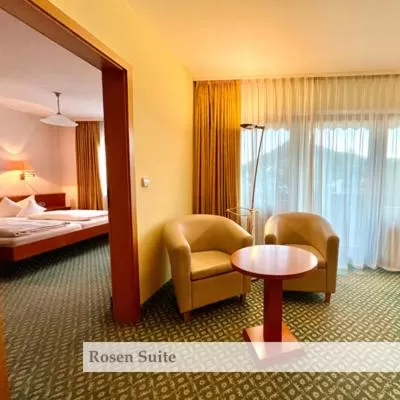 Photo of the whole room, Seating Area in Hotel Rose