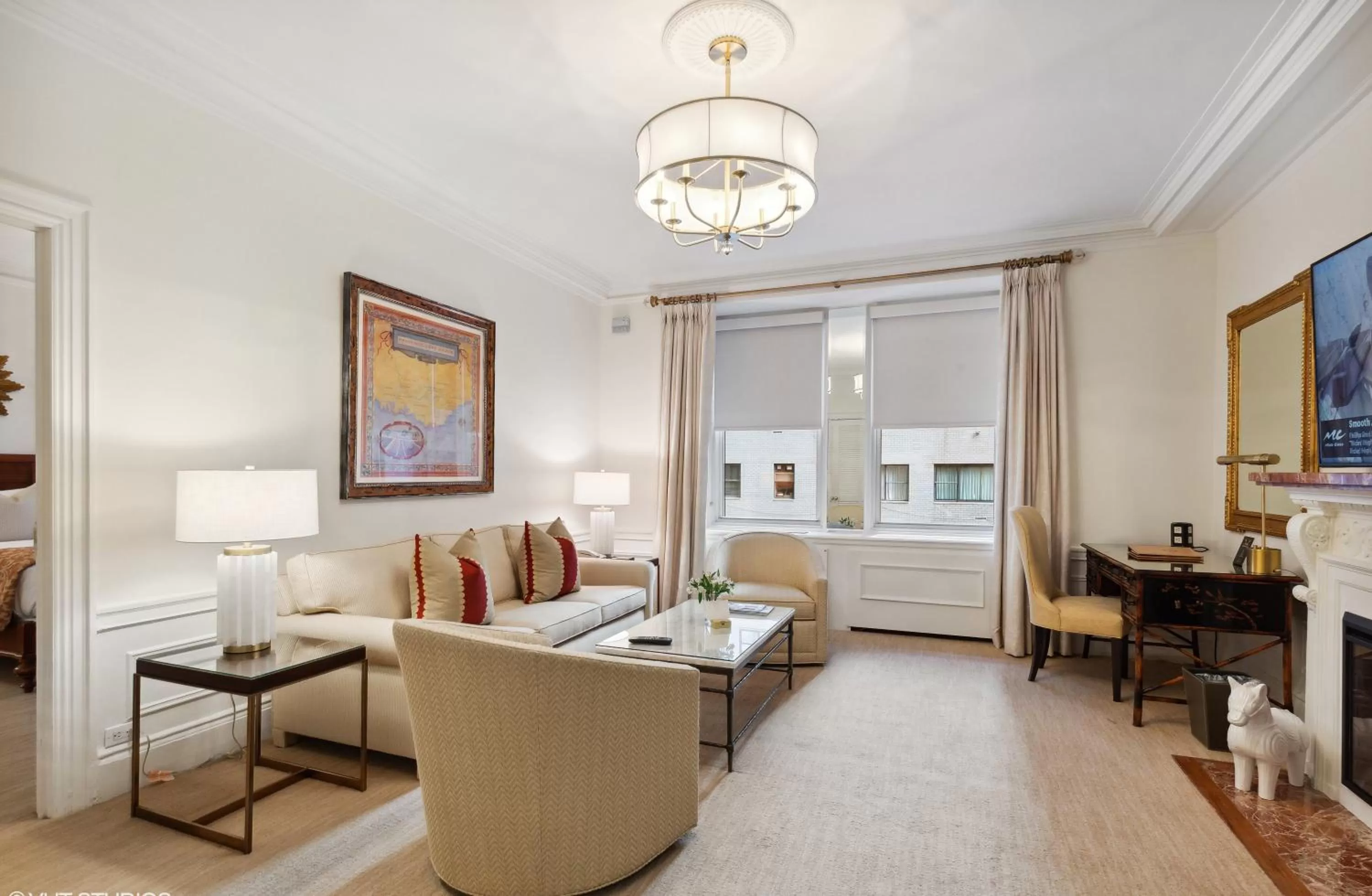 The Sherry Netherland