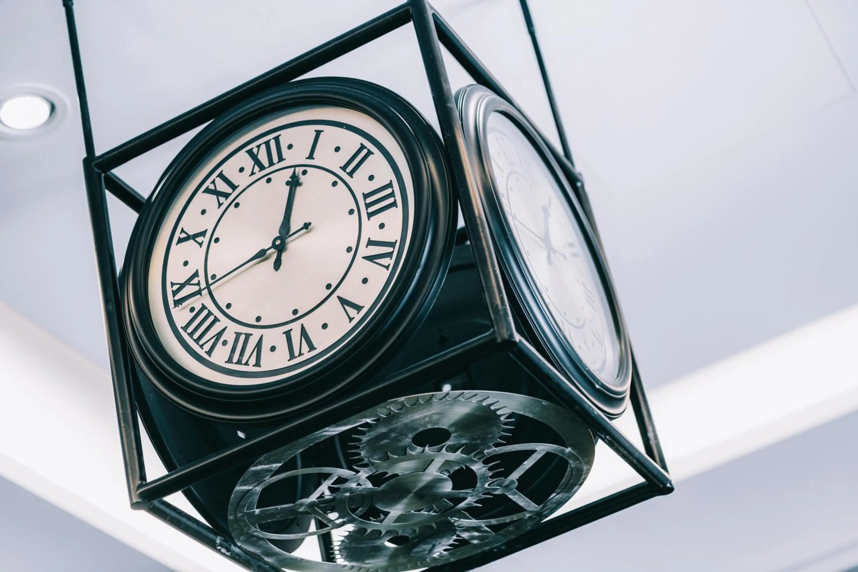 Decorative detail in Yangon Excelsior