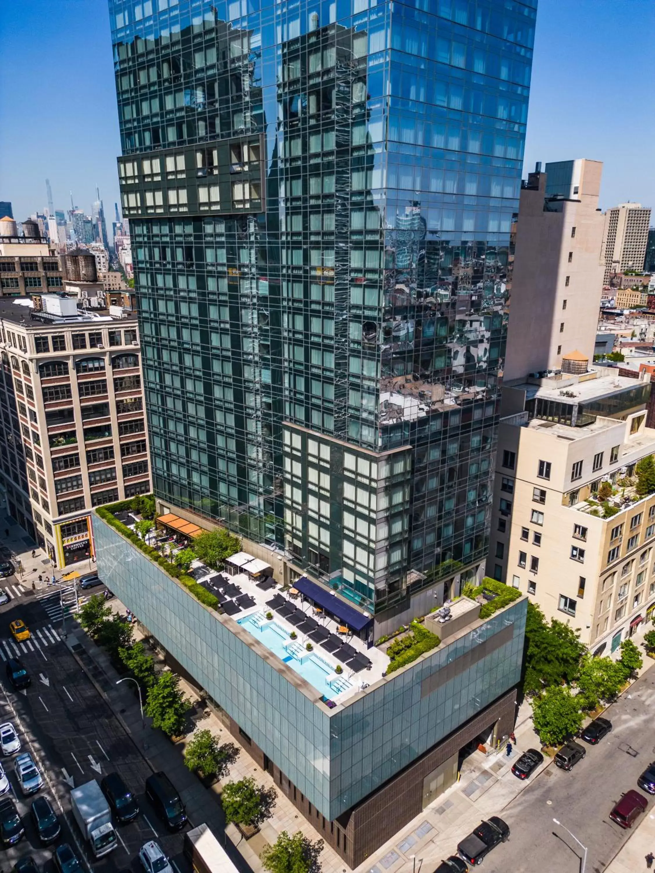 The Dominick Hotel The Dominick Hotel