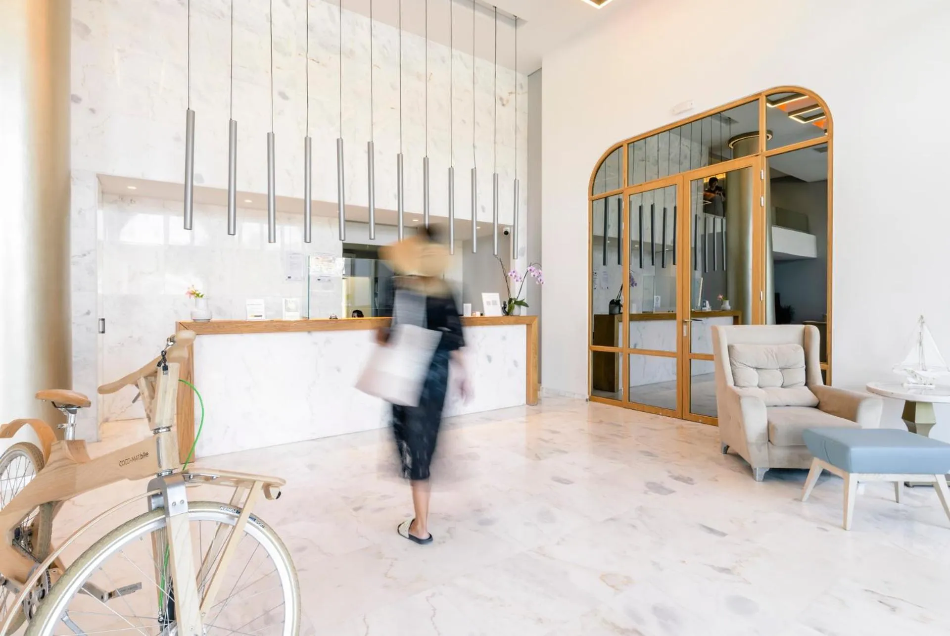 acessibility in Hotel Lefkas