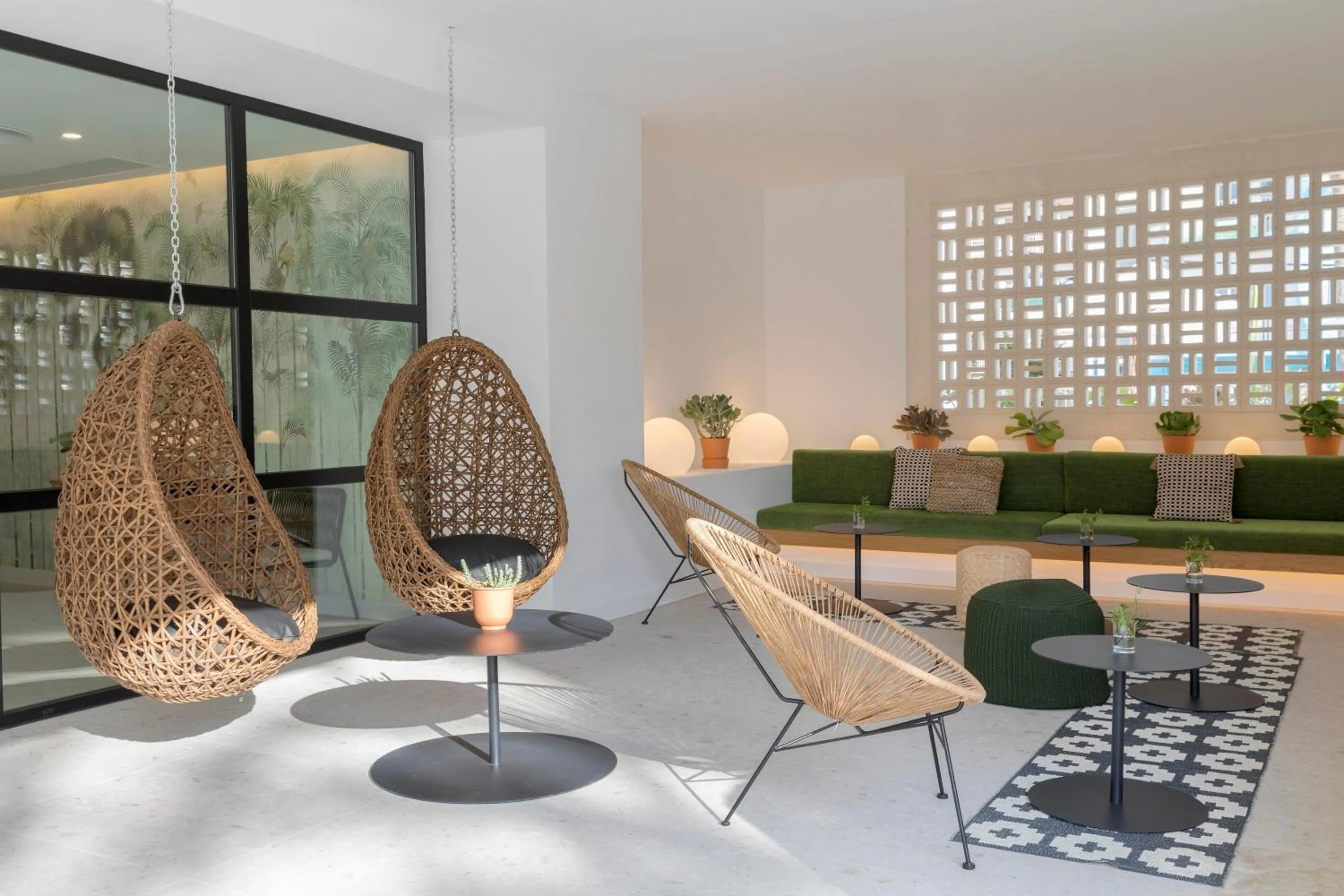 Facade/entrance in HM Ayron Park - Adults Only