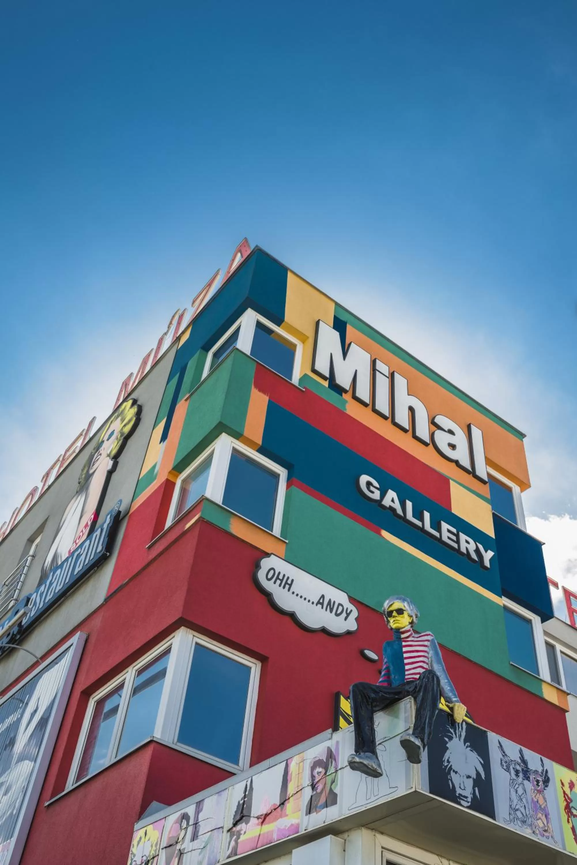 Off site in Hotel Muza