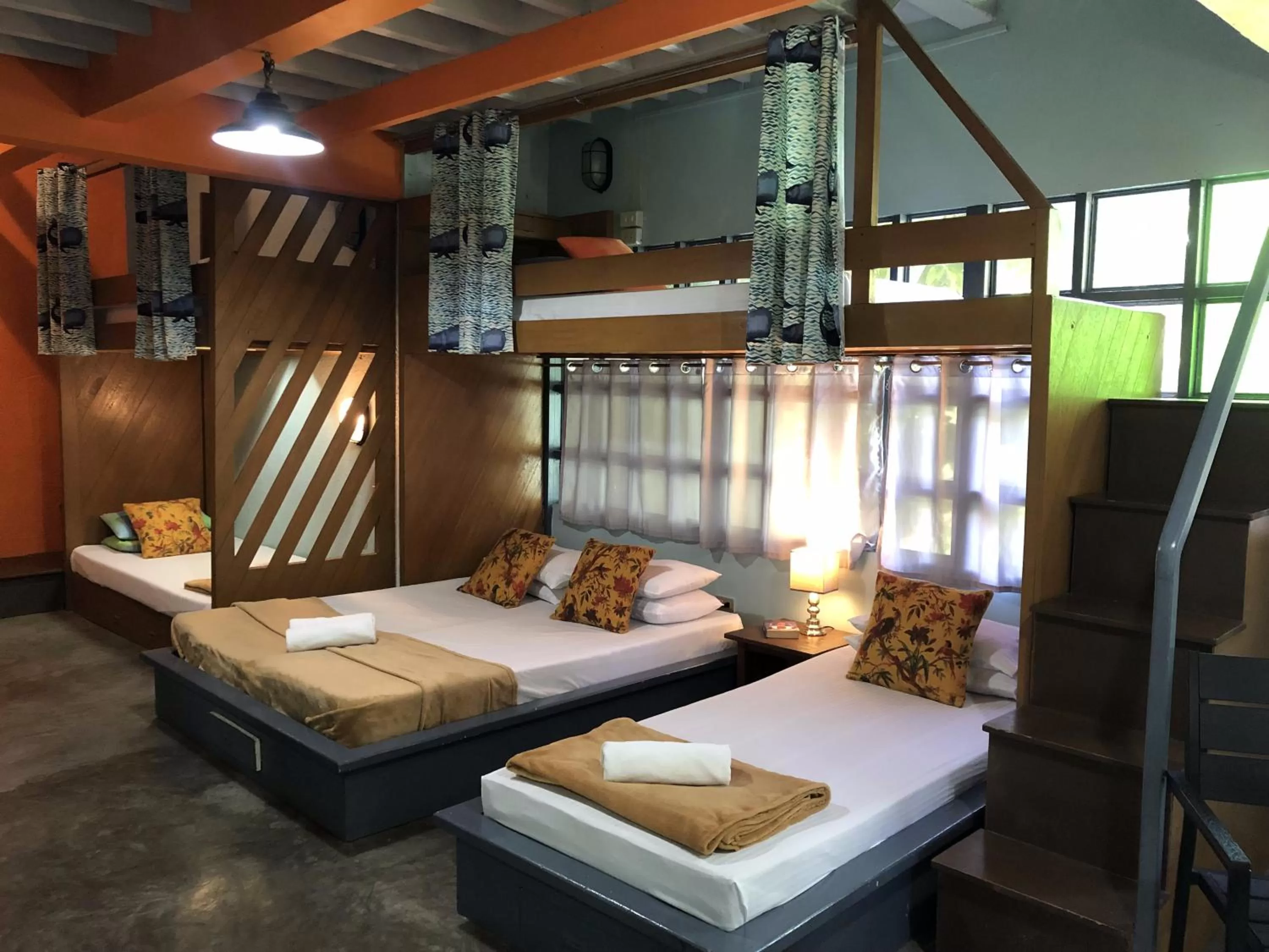 Bed in Casa San Pablo B & B