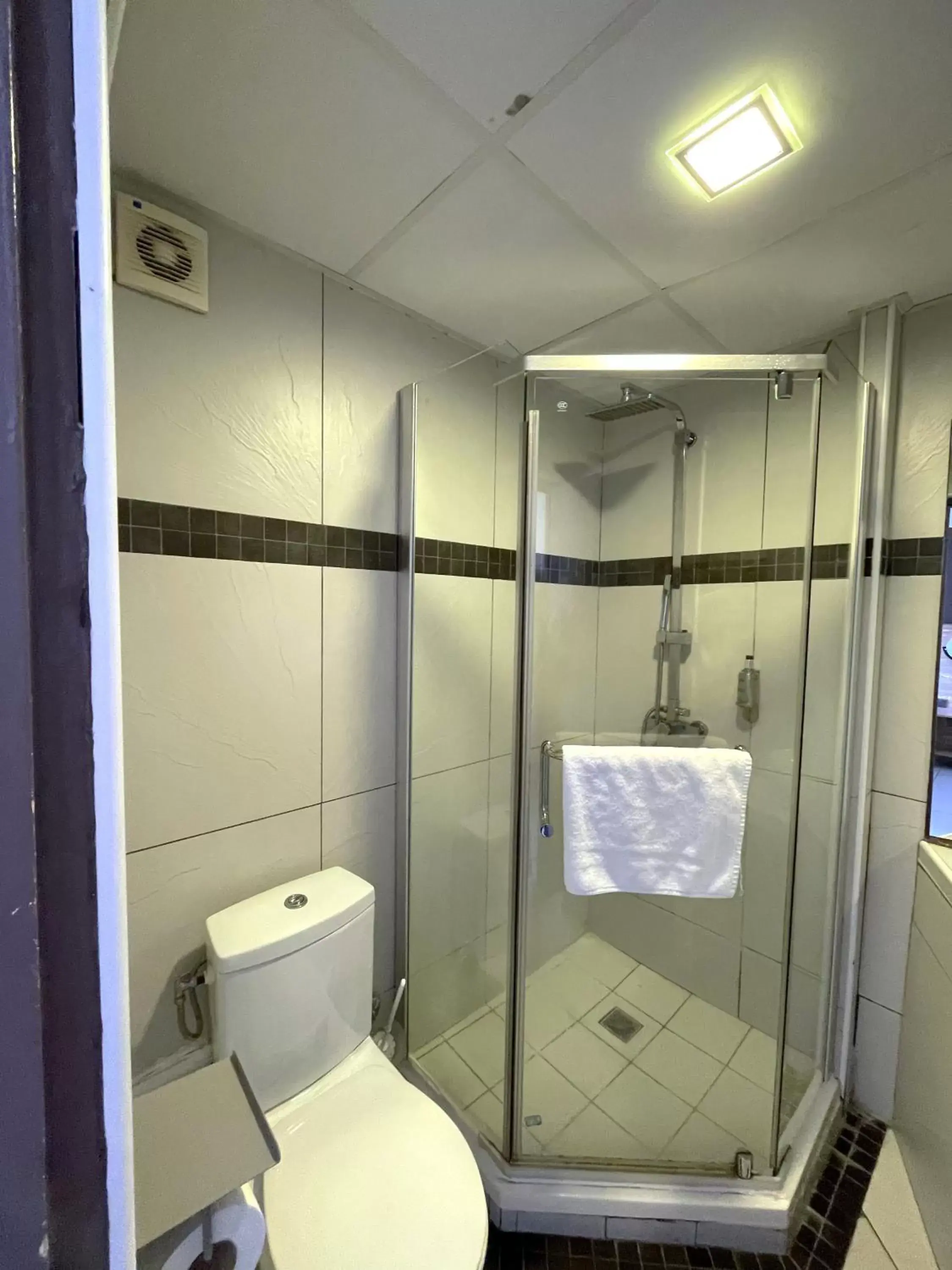 Twin Room in Hôtel Select - Réunion Twin Room in Hôtel Select - Réunion