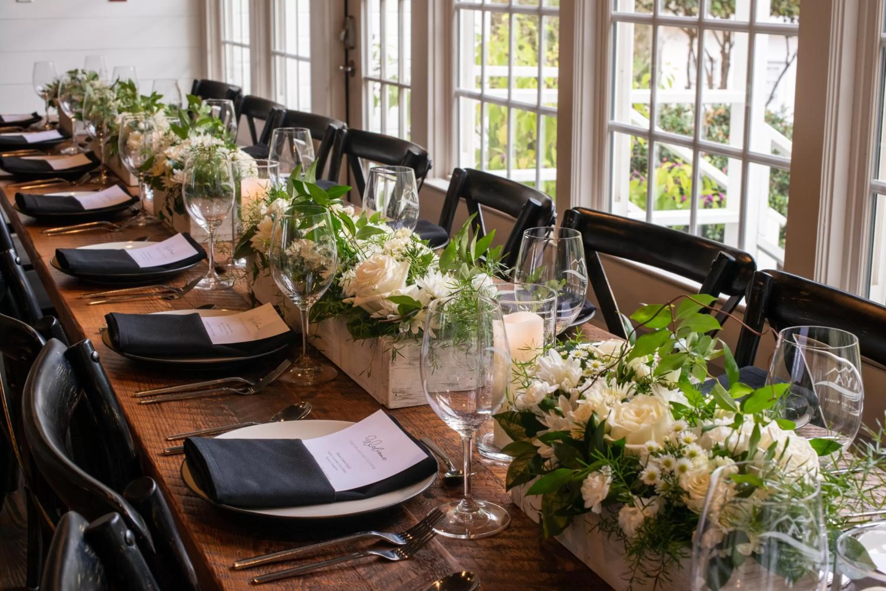 Restaurant/places to eat in Dahlonega Resort and Vineyard