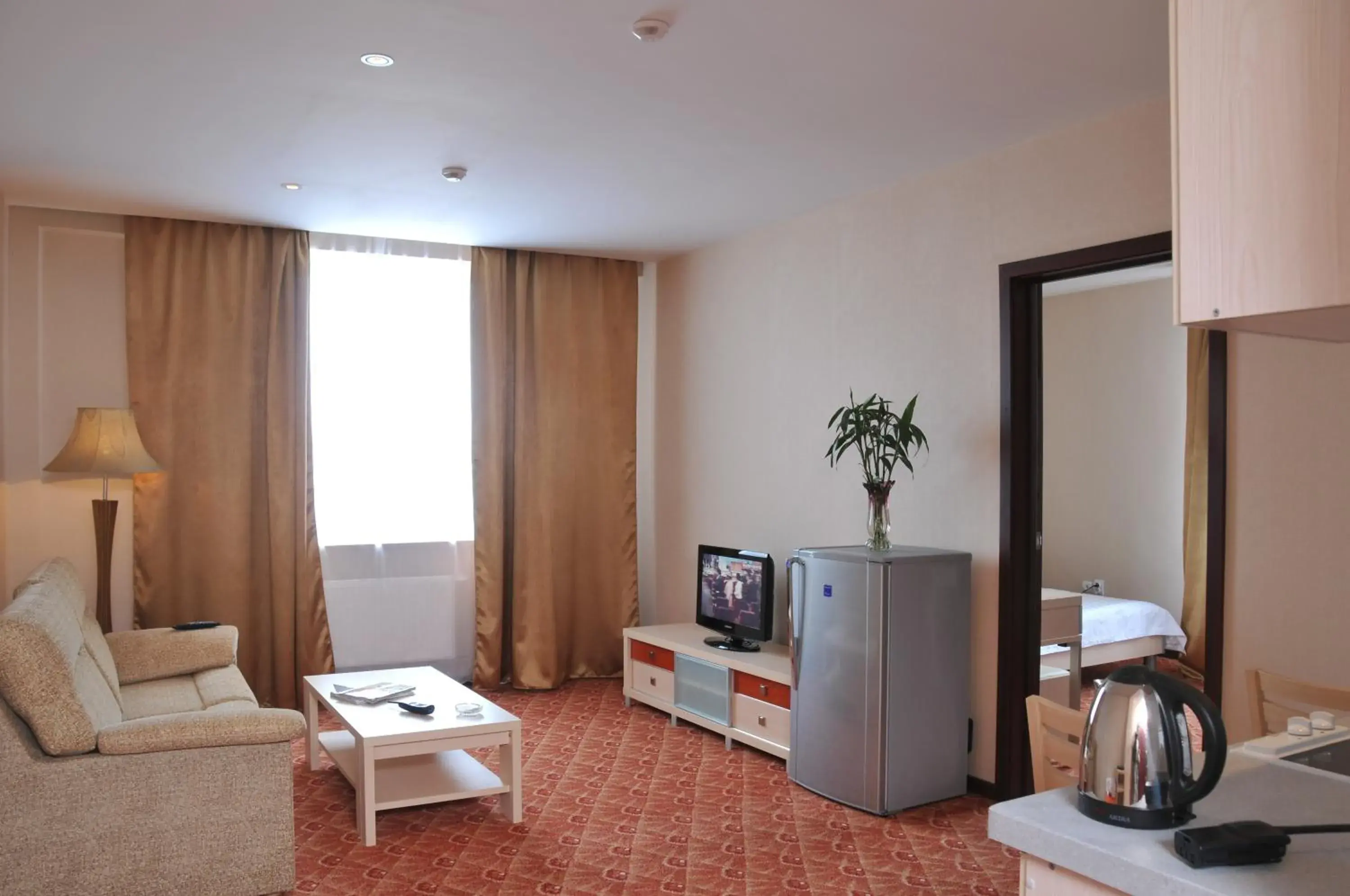 Deluxe Double Room in Springs Hotel Deluxe Double Room in Springs Hotel