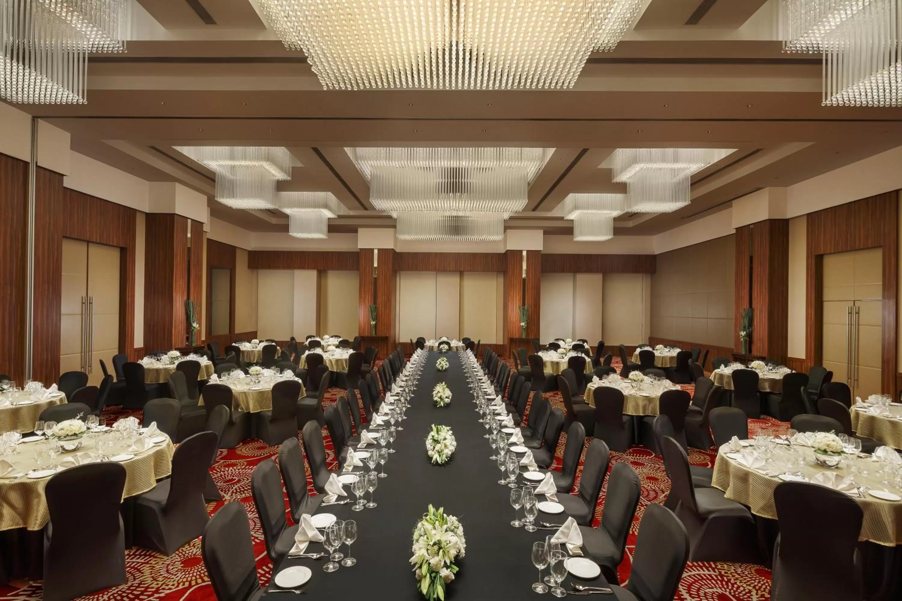 Banquet/Function facilities in Sandal Suites by Lemon Tree Hotels