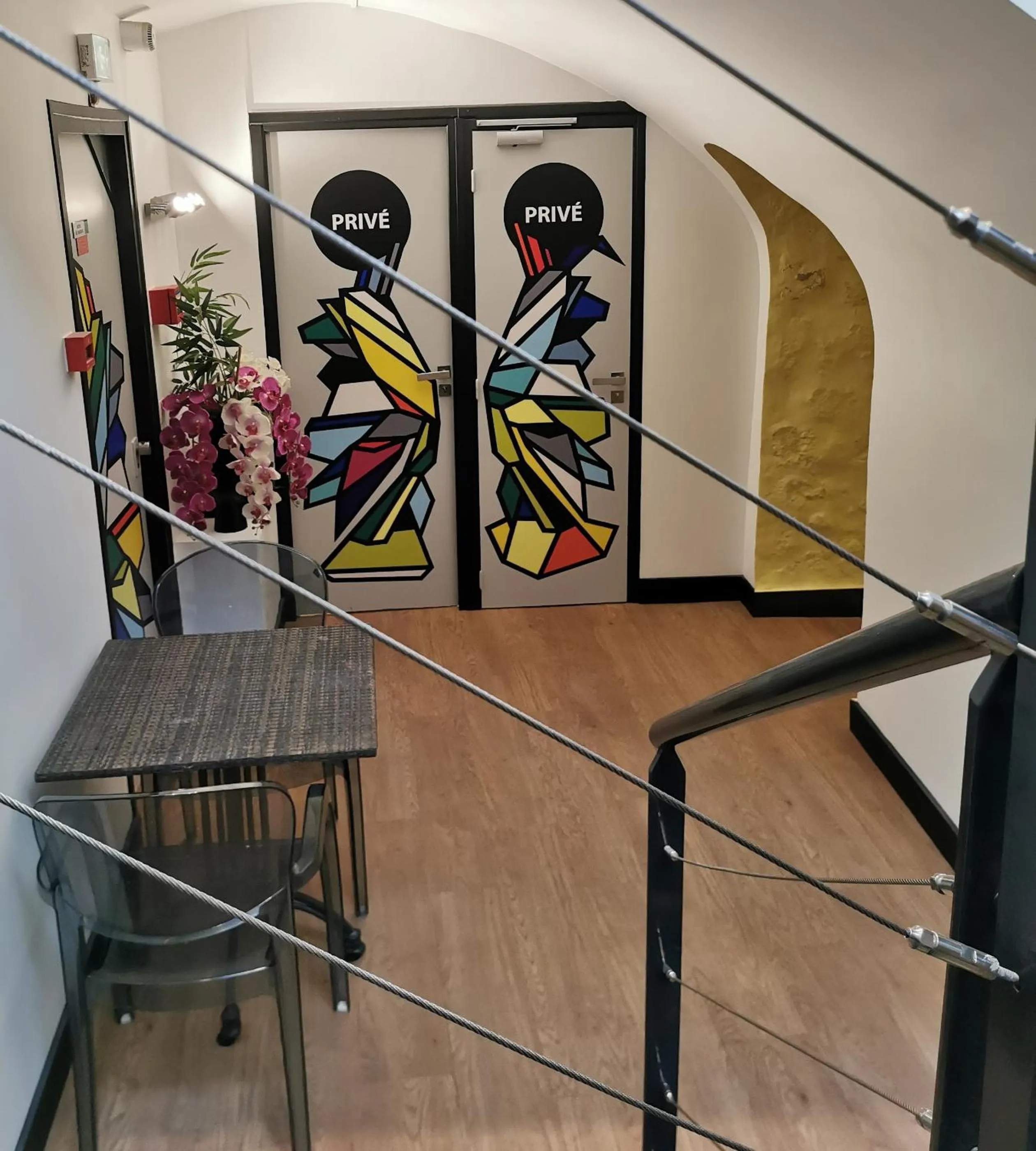 Breakfast in ibis Styles Paris Maine Montparnasse