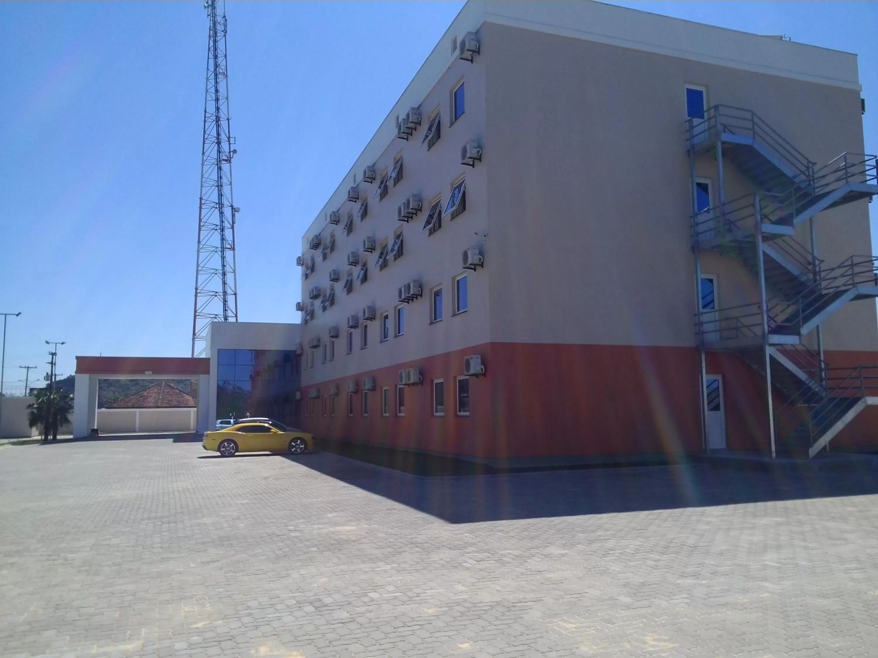 Facade/entrance, Property Building in Hotel De Stefani