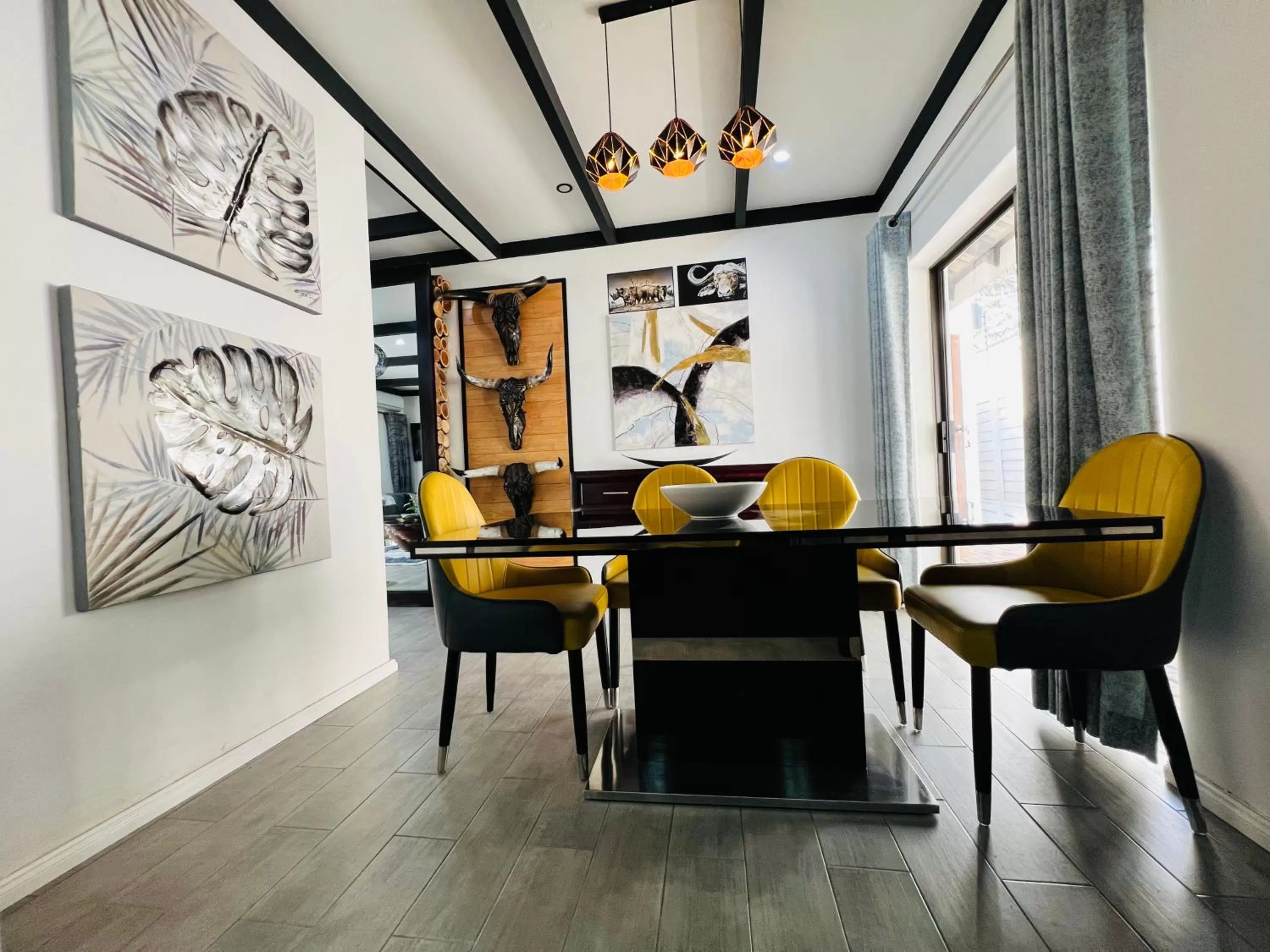 One-Bedroom Apartment in 24 On Basil Inventive suites