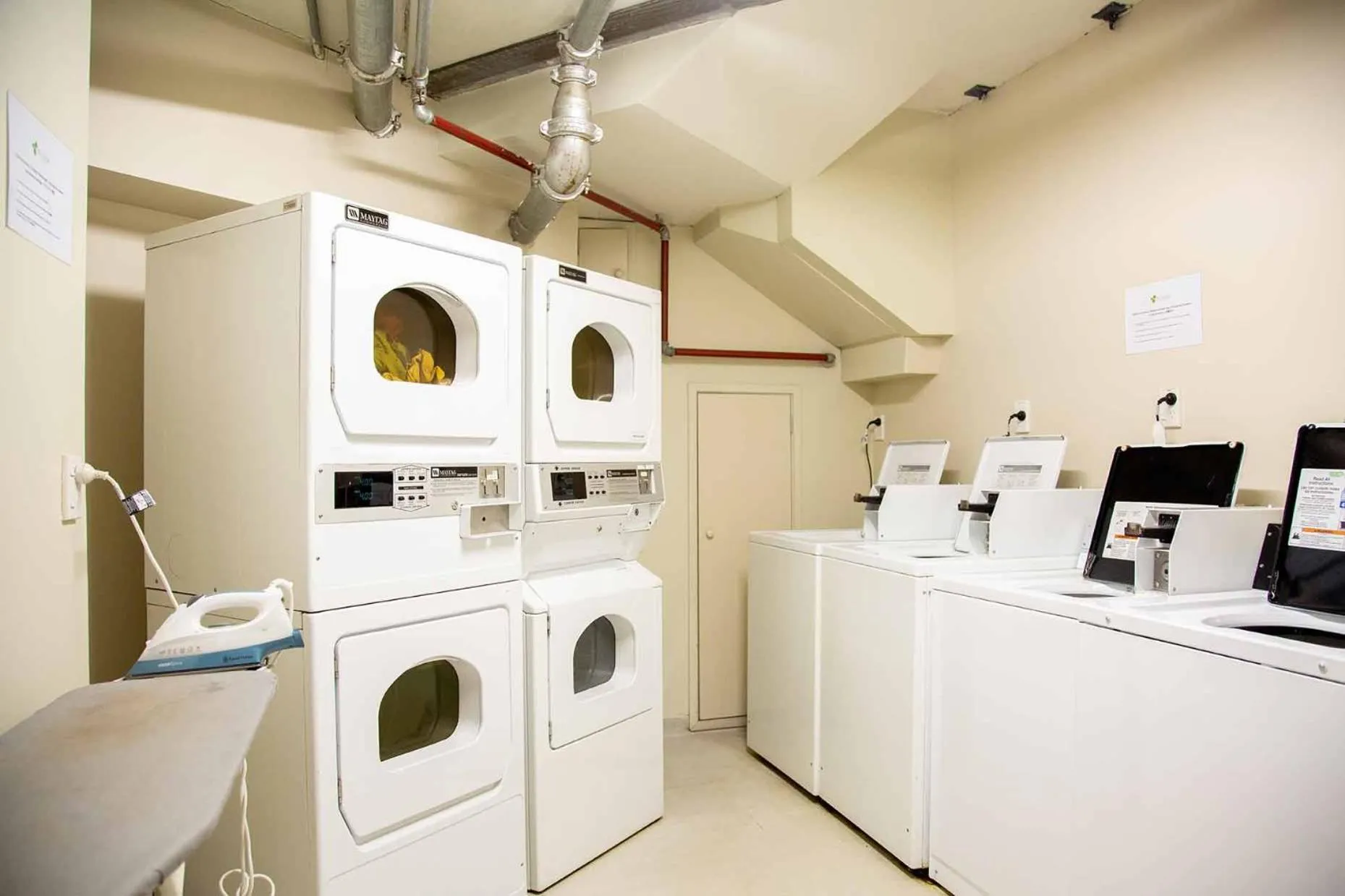 Area and facilities in City Lodge Accommodation