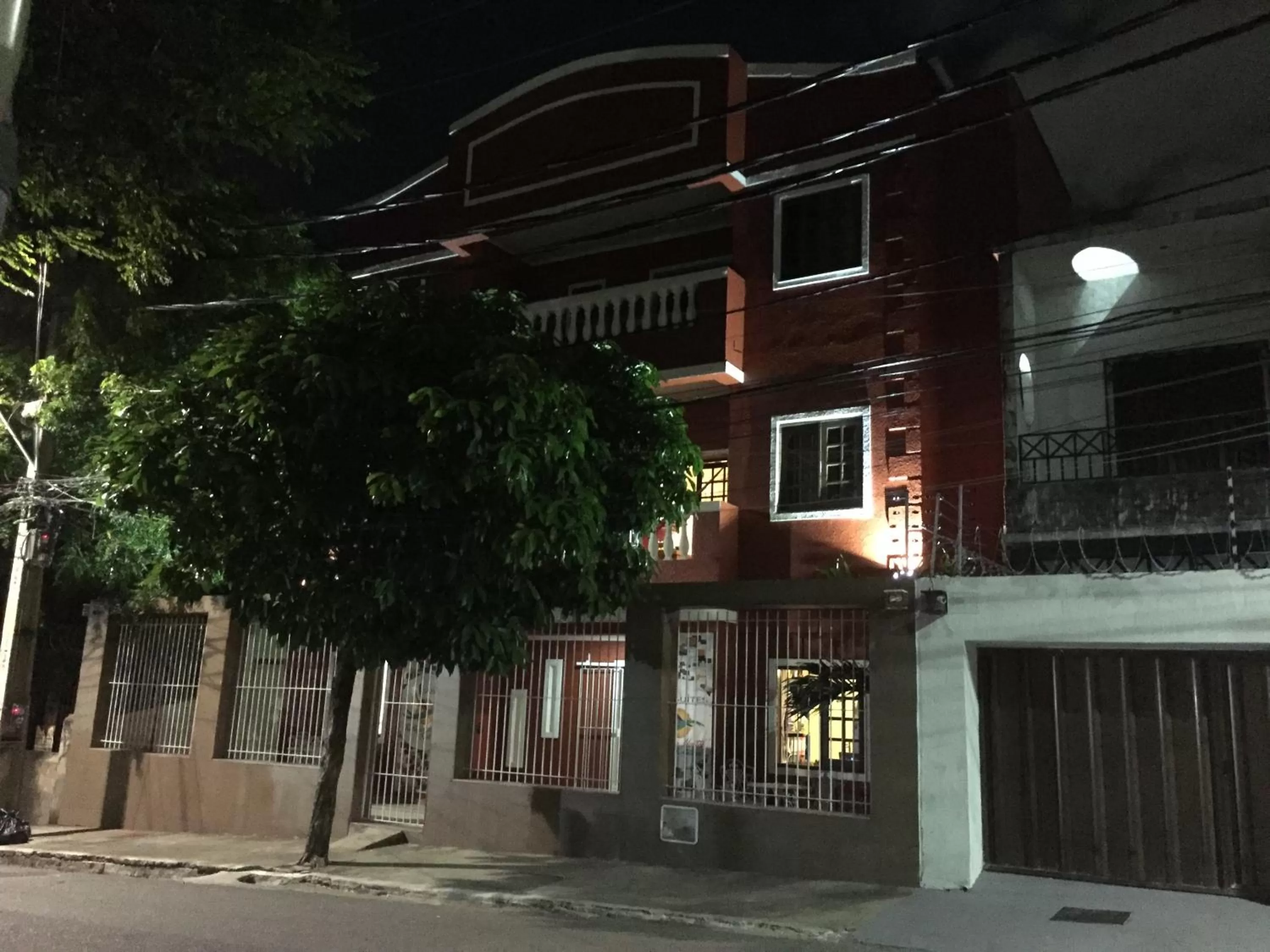 Facade/entrance, Property Building in Refúgio Pousada Fortaleza