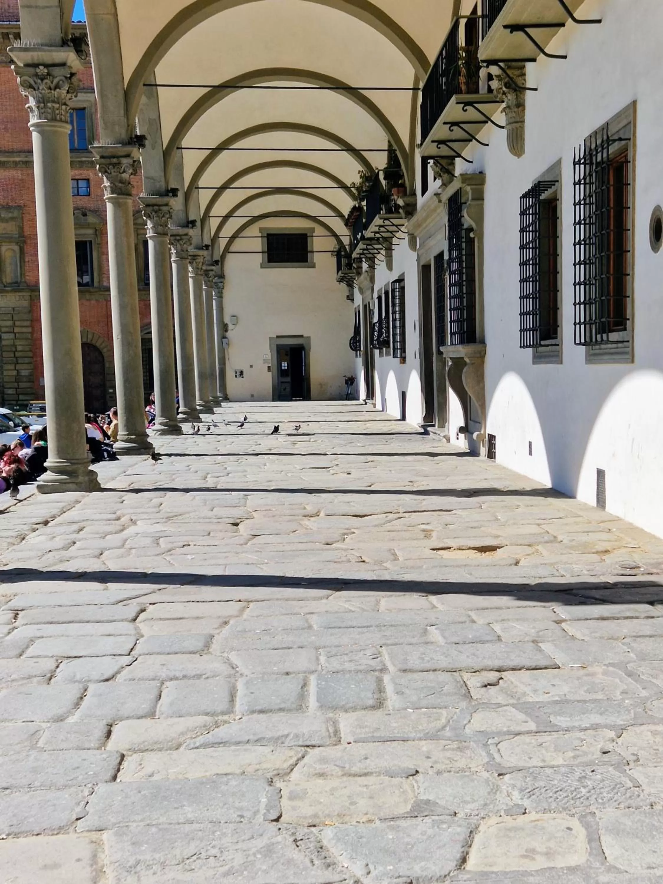 Day in B&B i Rinascimenti