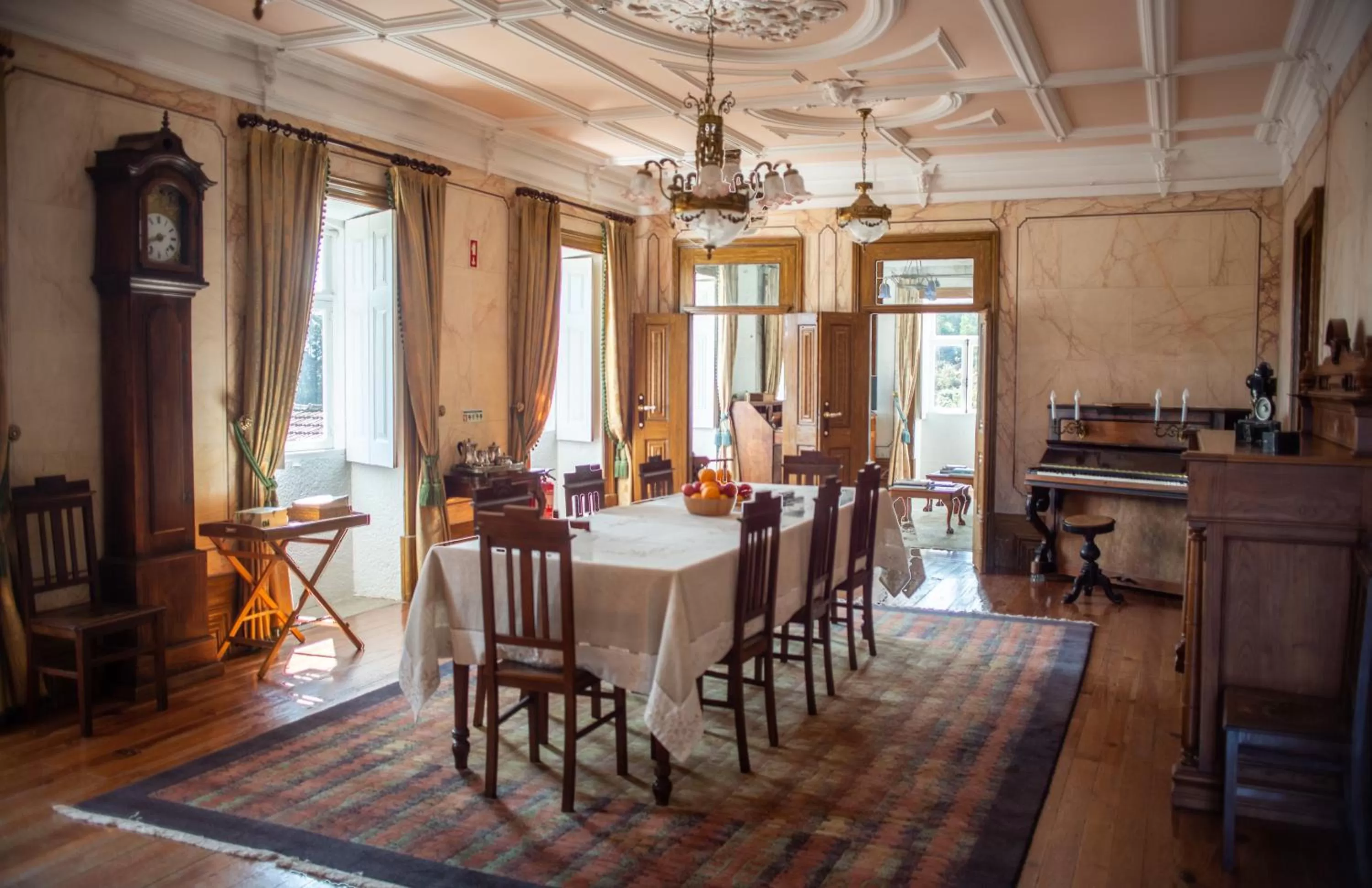 Restaurant/Places to Eat in Quinta São Francisco Rural Resort - Regina Hotel Group