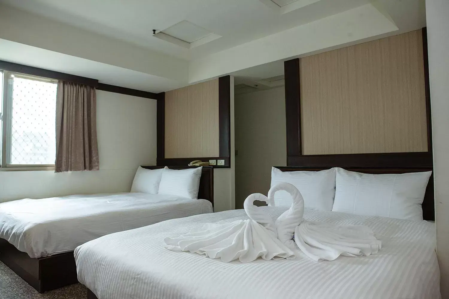 Standard Quadruple Room in YUAI FU HAO Hotel Standard Quadruple Room in YUAI FU HAO Hotel