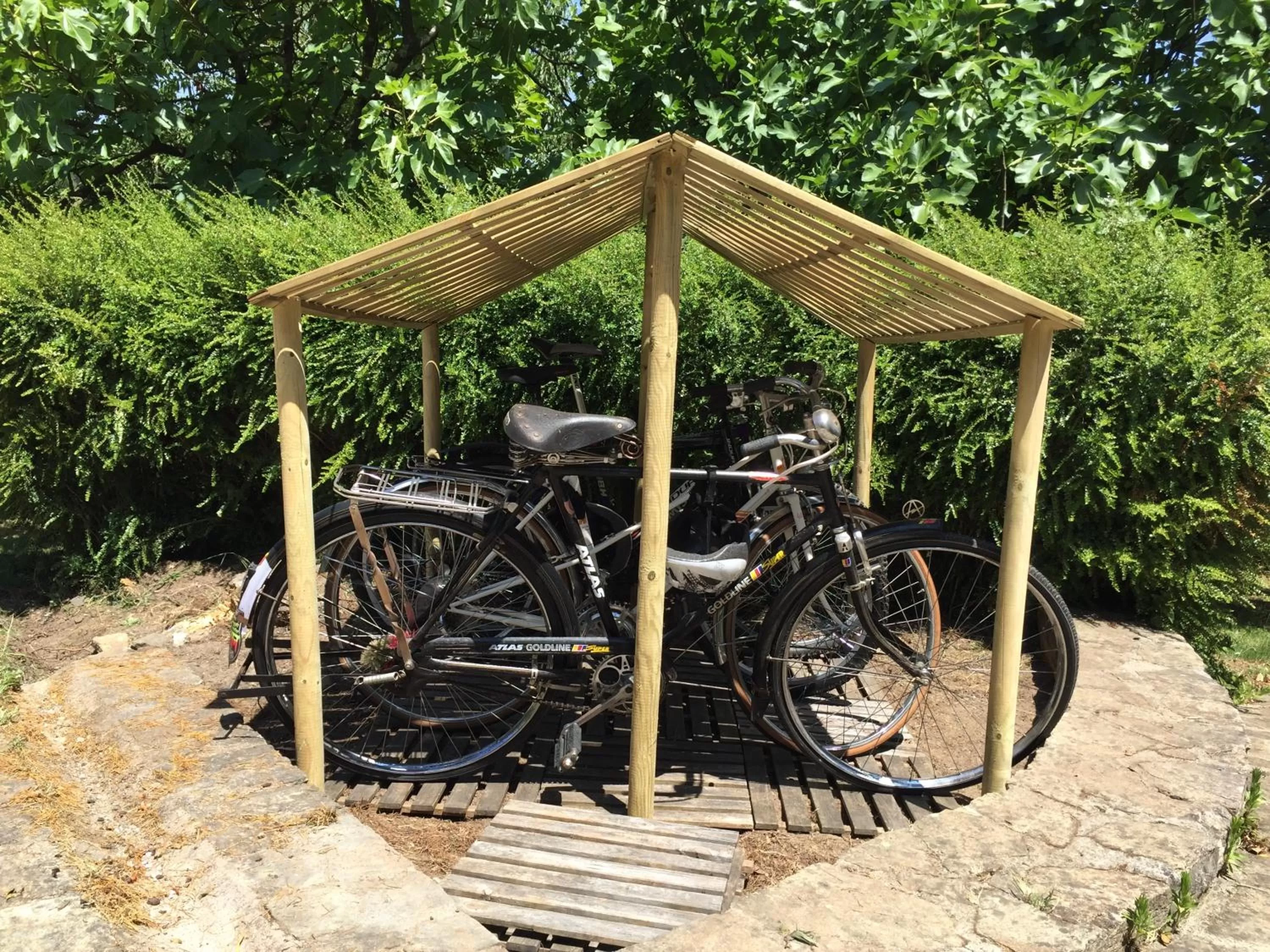 Area and facilities in Agro da Gandarela