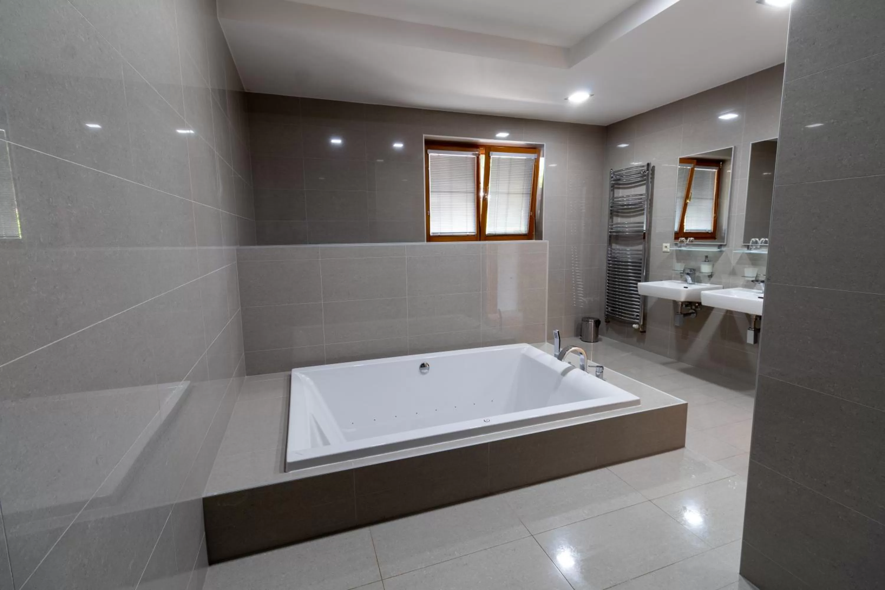 Bathroom in Lovecká Bašta