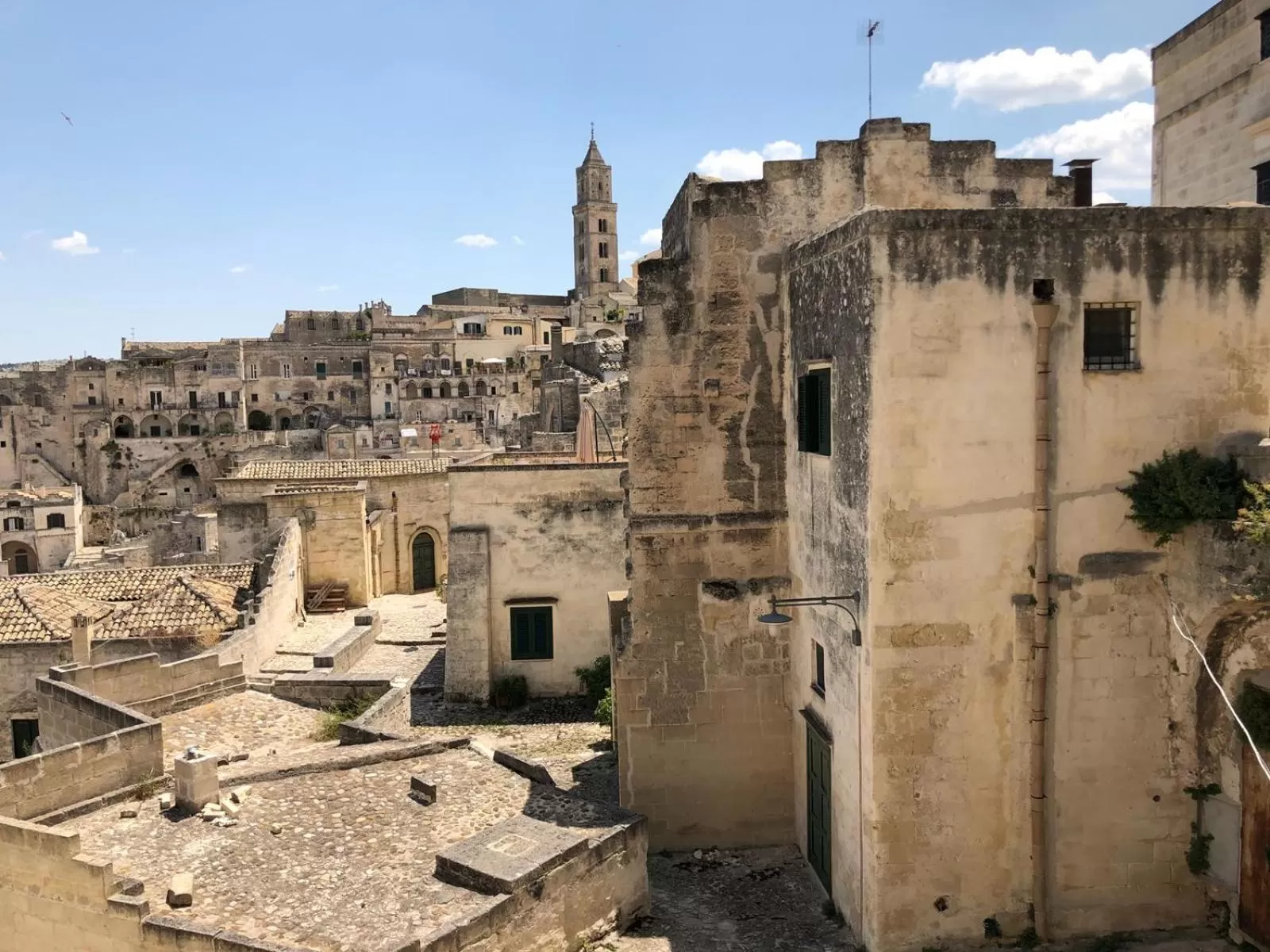 Nearby landmark in B&B San Rocco