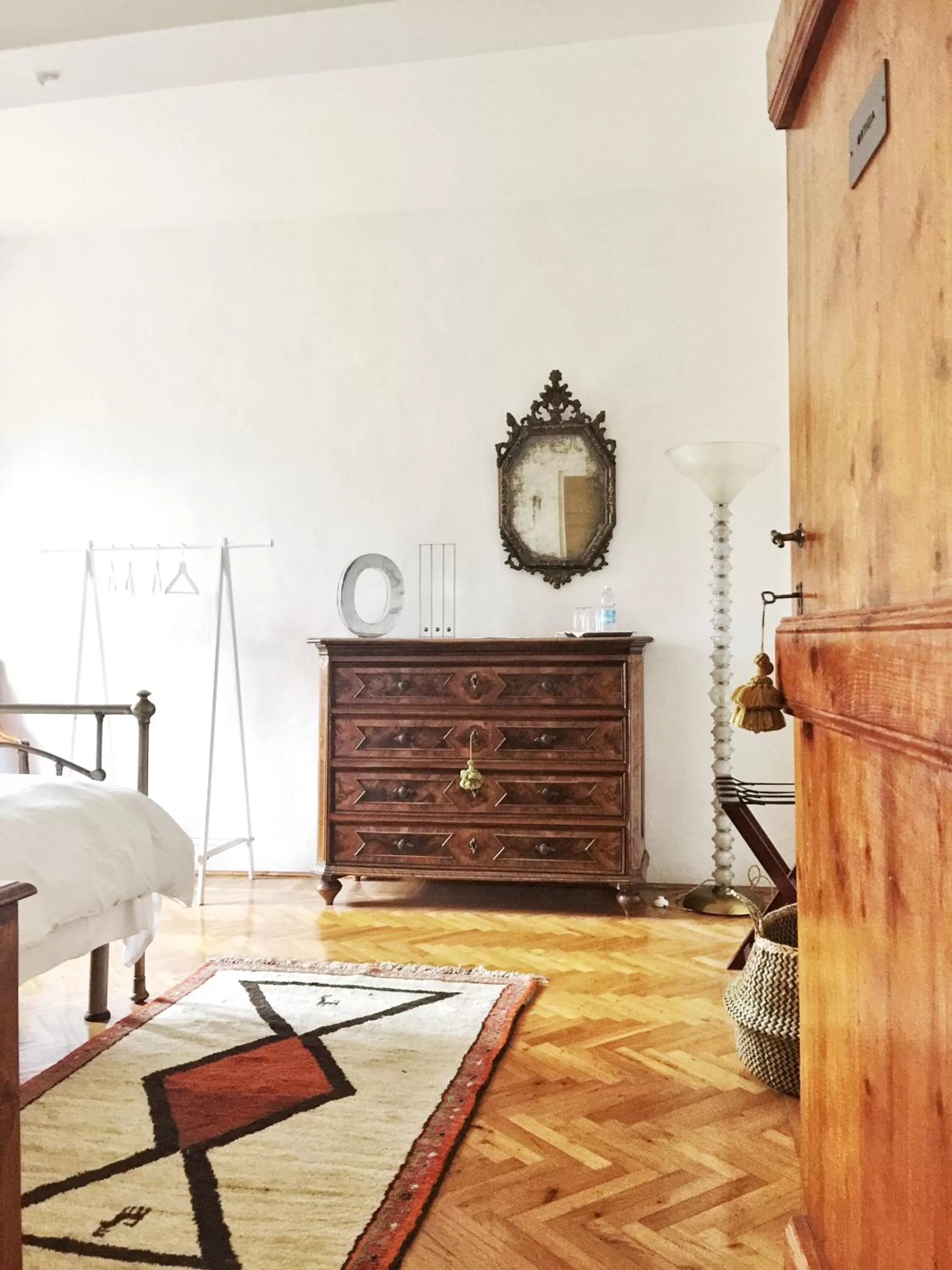 Photo of the whole room in Le dimore de Il borgo del balsamico