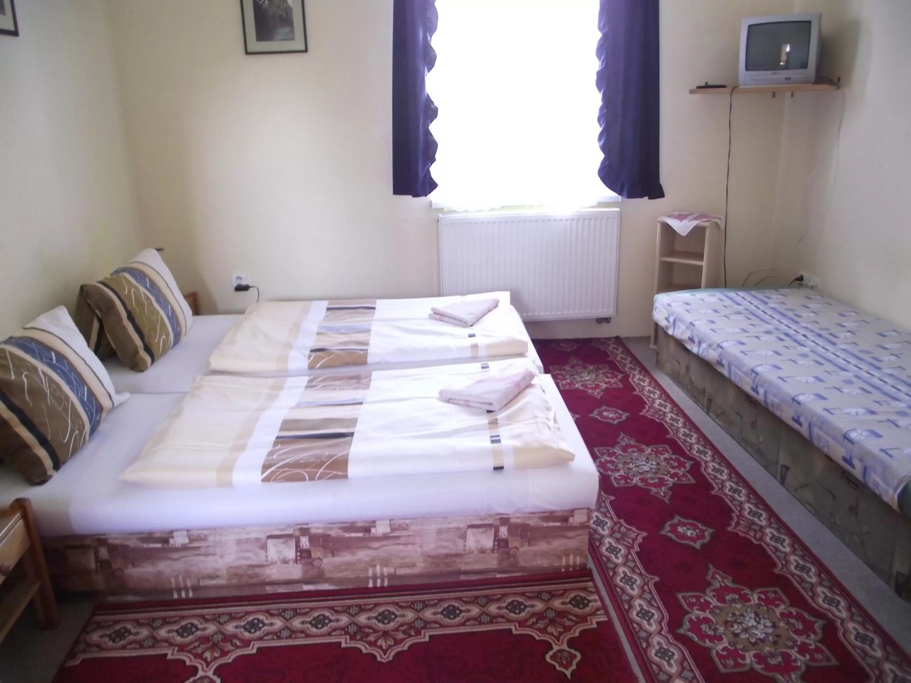 Day, Bed in Penzión Slávia