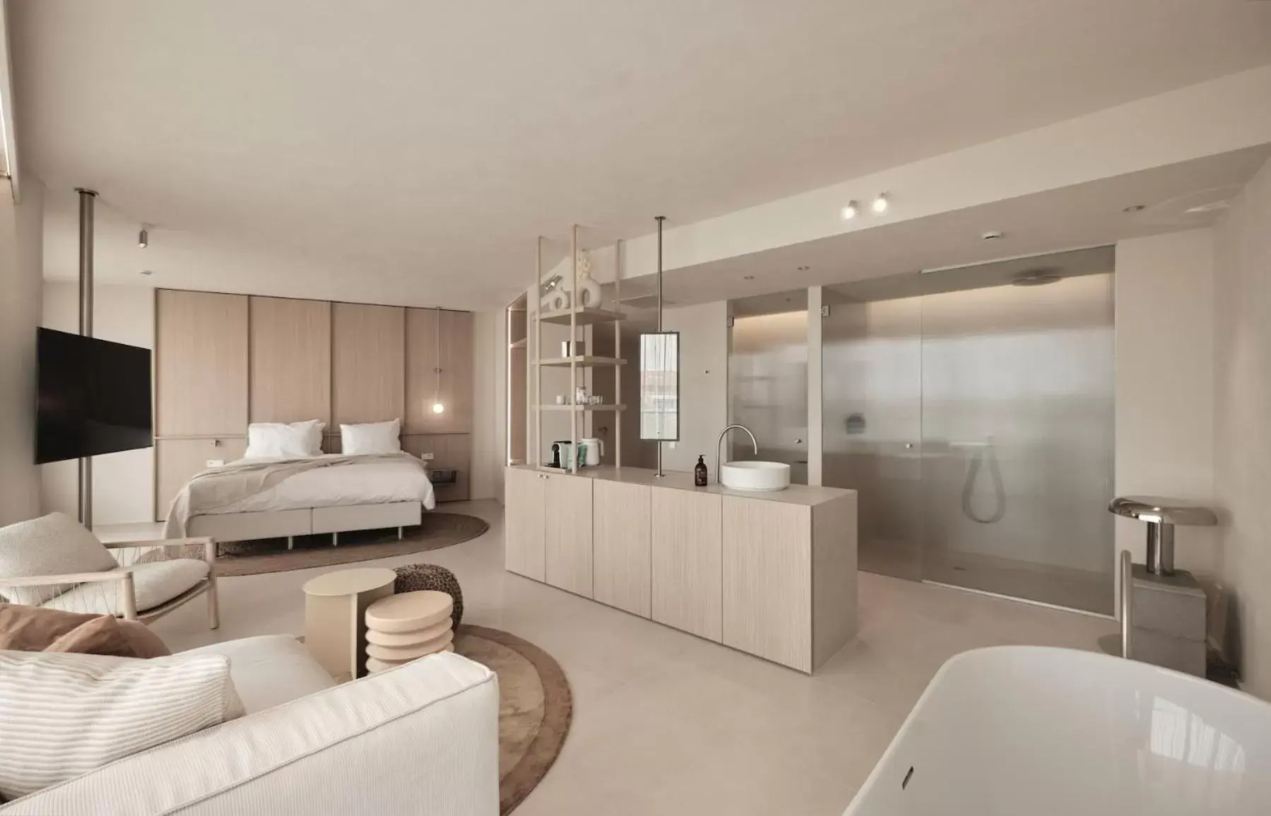 Superior Suite in Enso District Hotel Superior Suite in Enso District Hotel