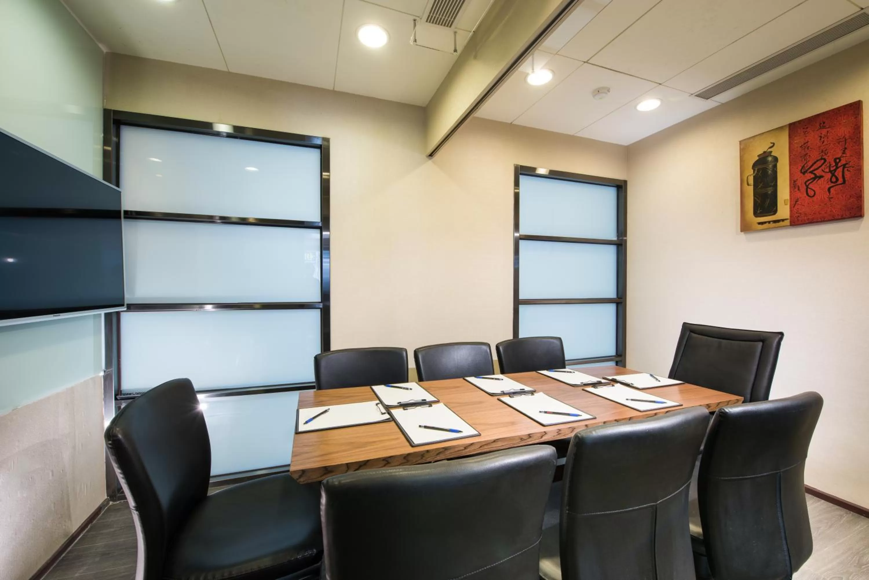 Meeting/conference room in Shin Yuan Celeb Metro Hotel