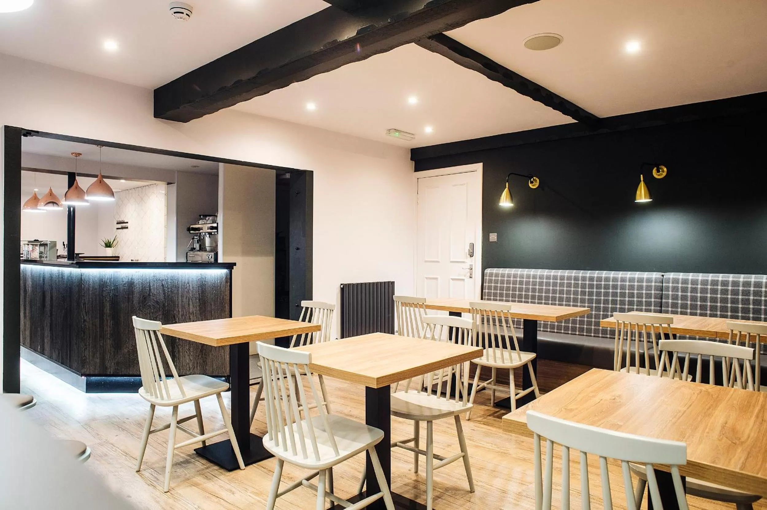 Restaurant/places to eat in Argyll Hotel