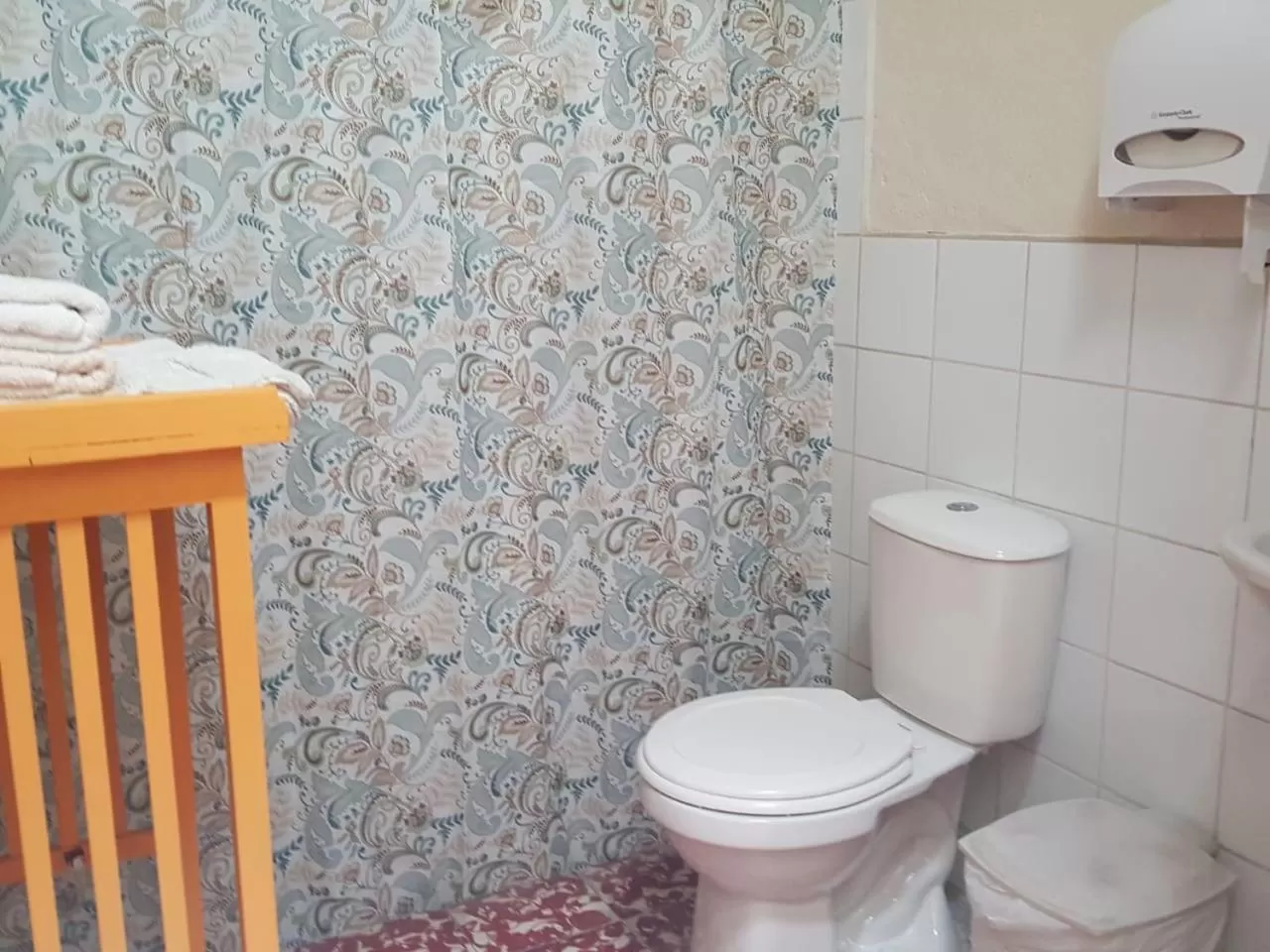 Toilet, Bathroom in Casa Elizabeth