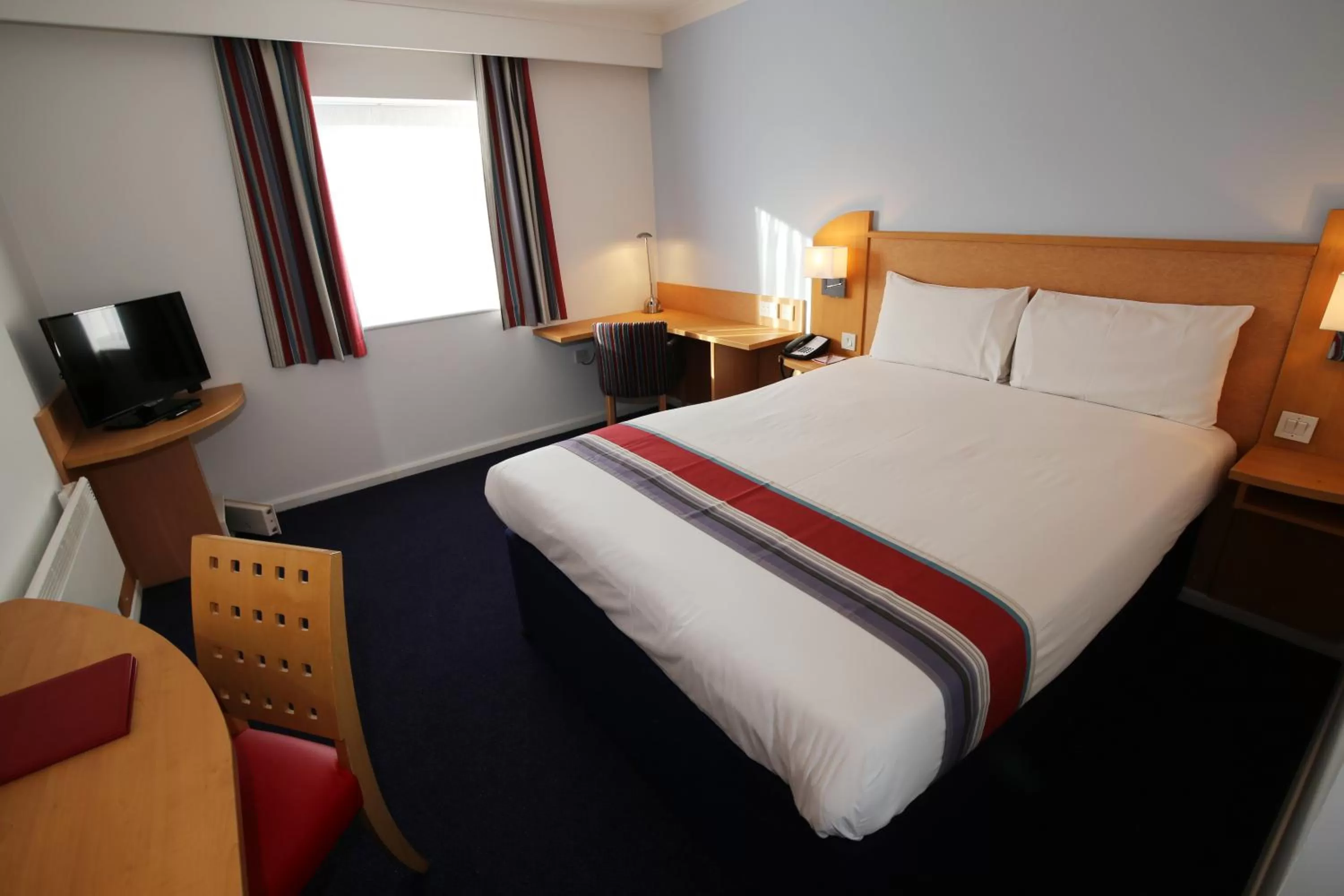 Bed in Ramada Wakefield
