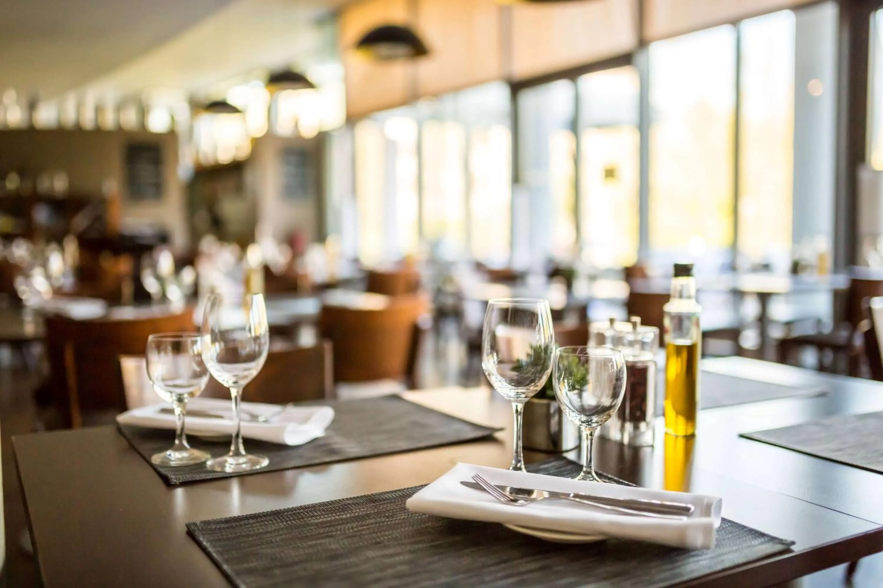 Restaurant/places to eat in Vienna House by Wyndham Havelufer Potsdam