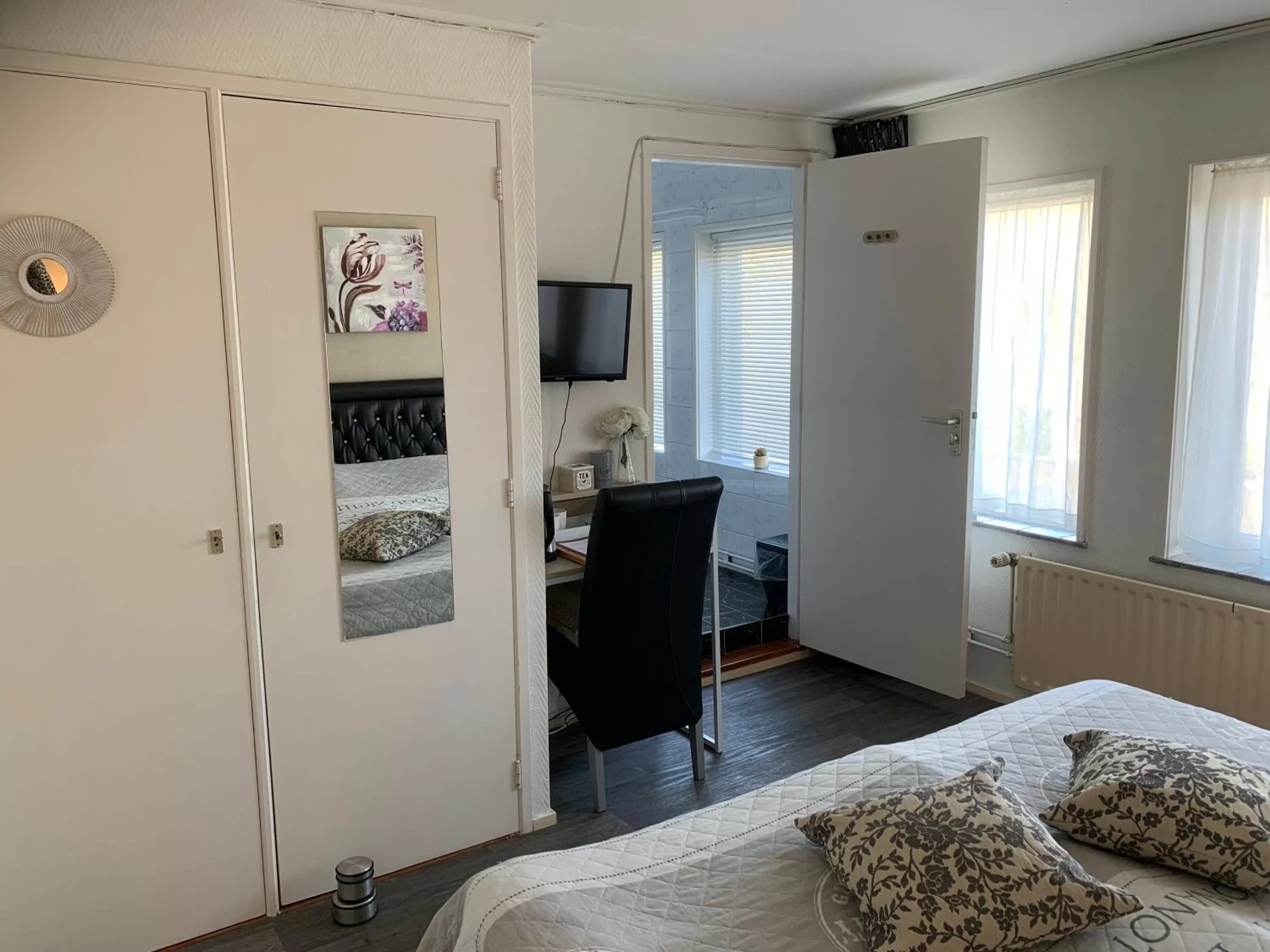 TV and multimedia in HCR de Schelphoek