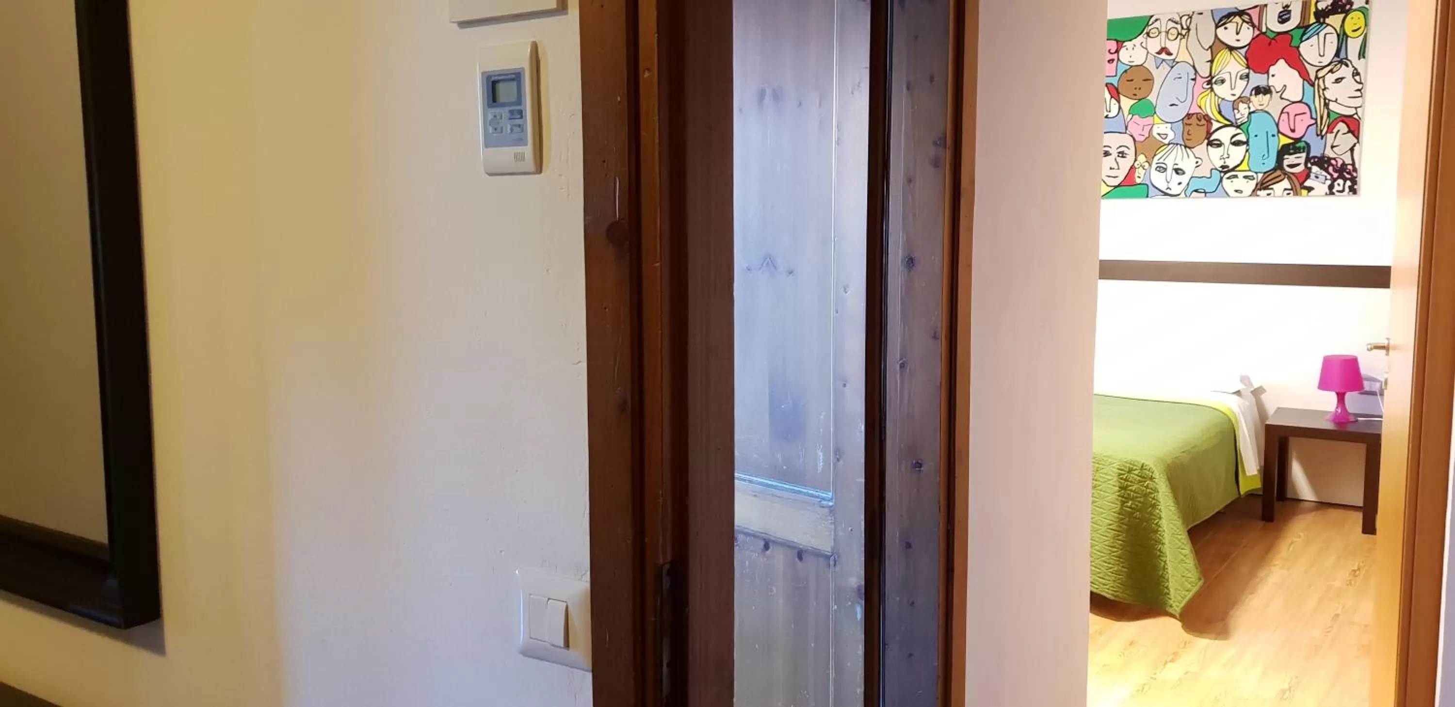 Photo of the whole room, Bed in Casa Lady