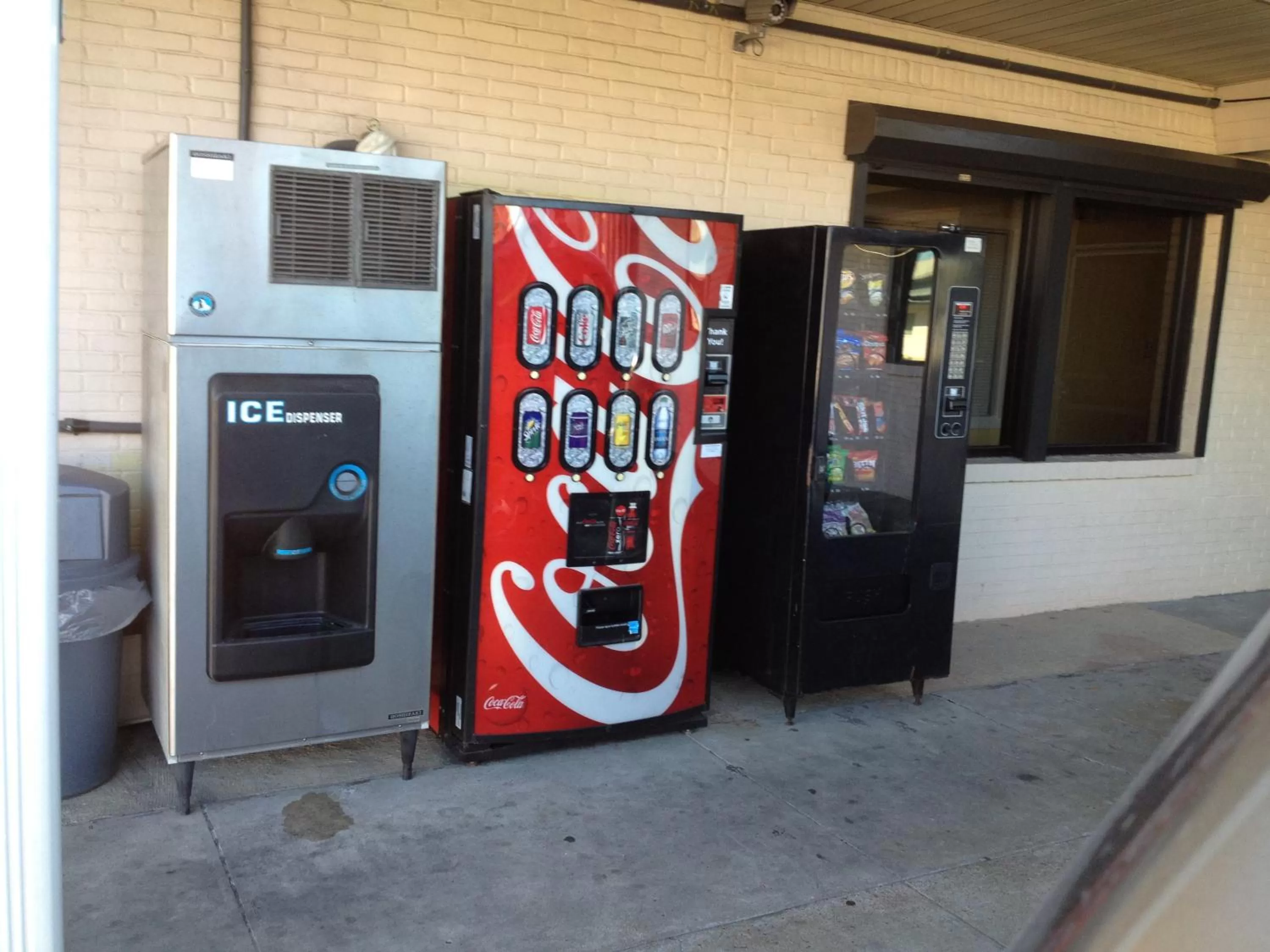 Non alcoholic drinks in New Orleans Inn