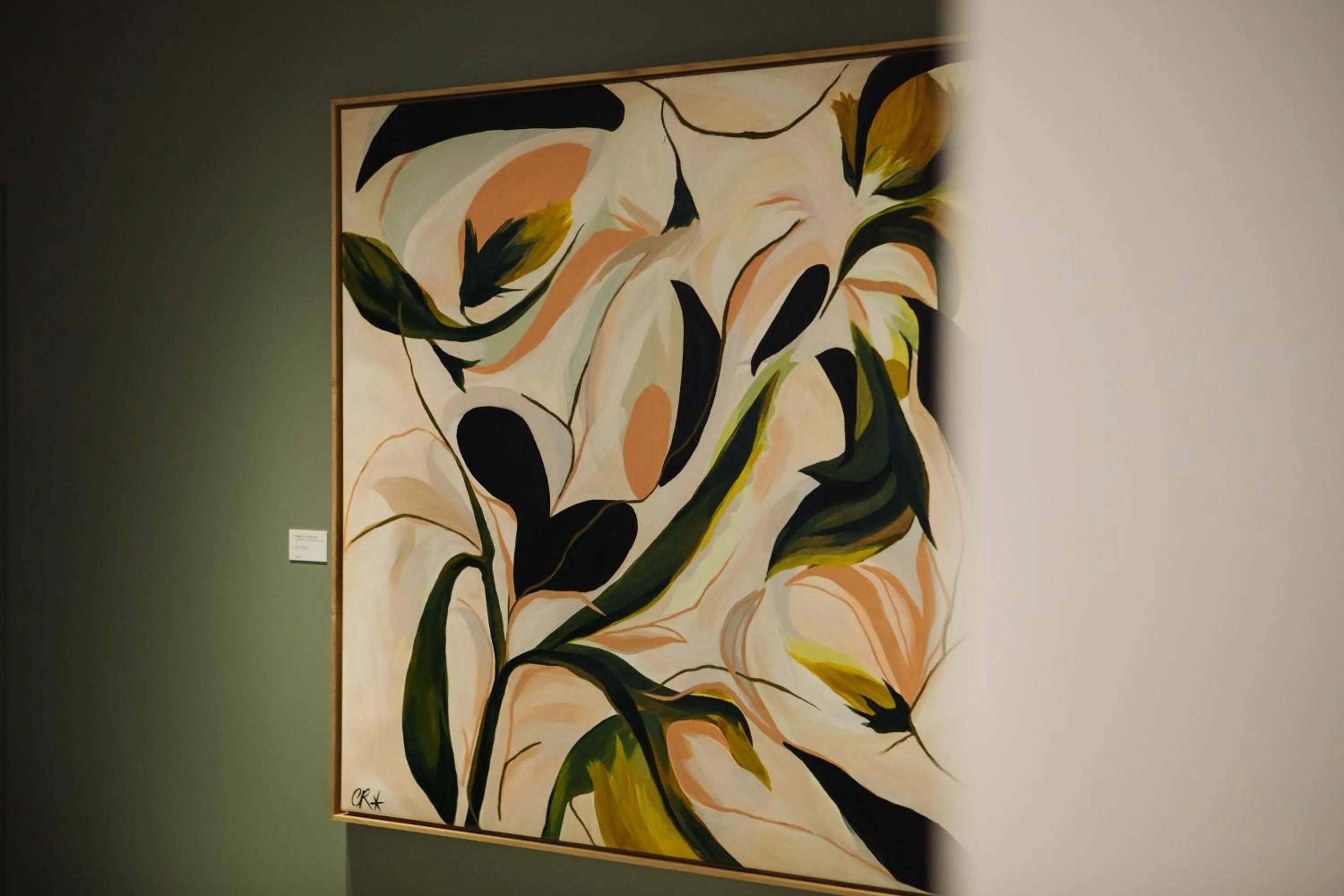 Lobby or reception in Inhabit Queen's Gardens, a Member of Design Hotels