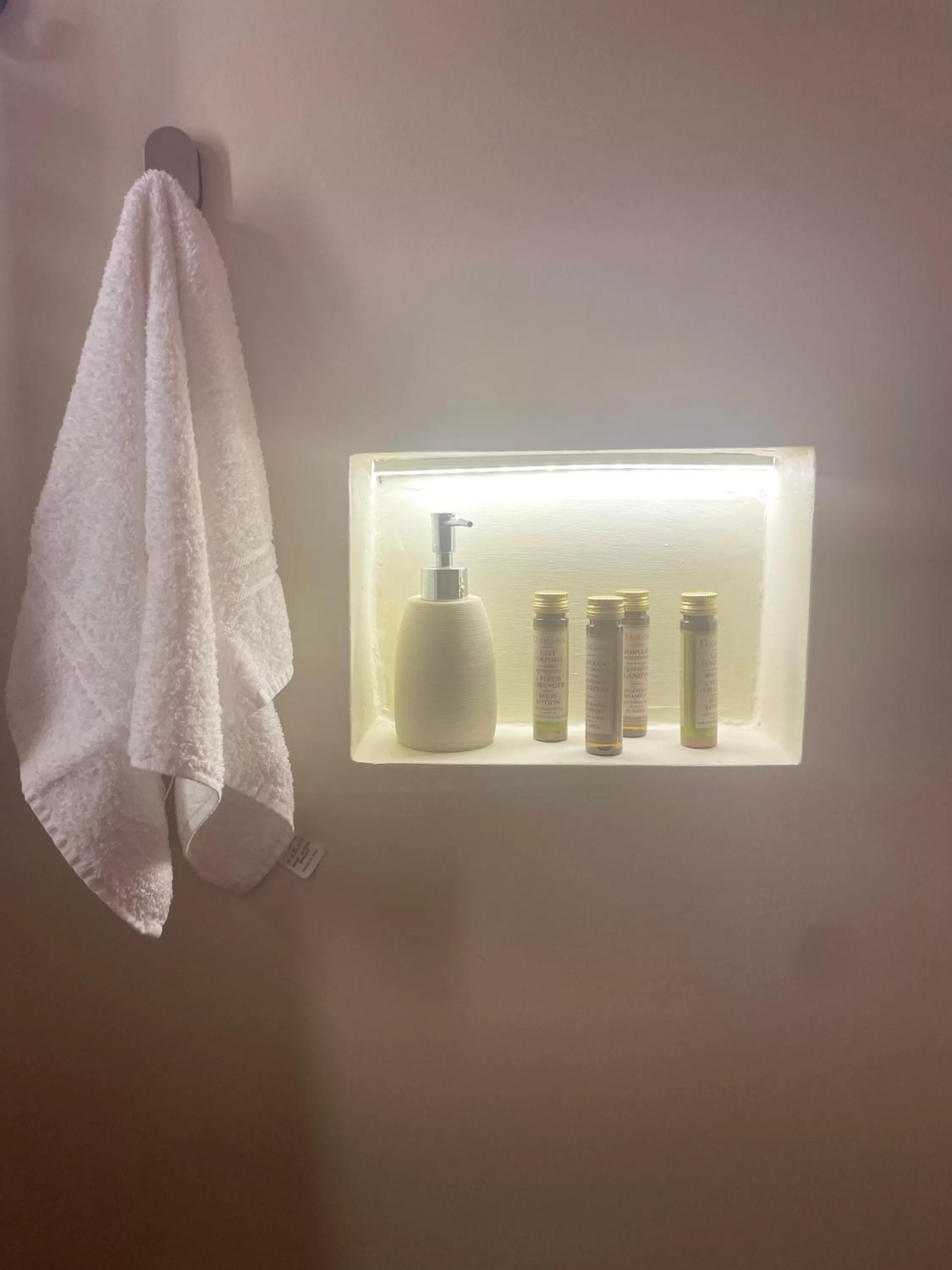 towels in Distilia Dimora Salentina