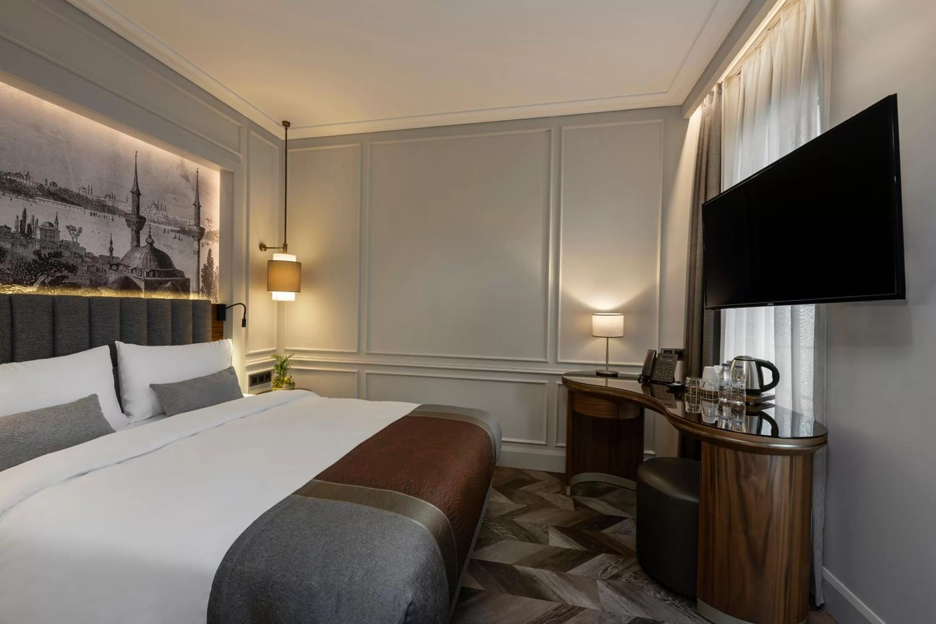 Photo of the whole room, Bed in Livro Hotel