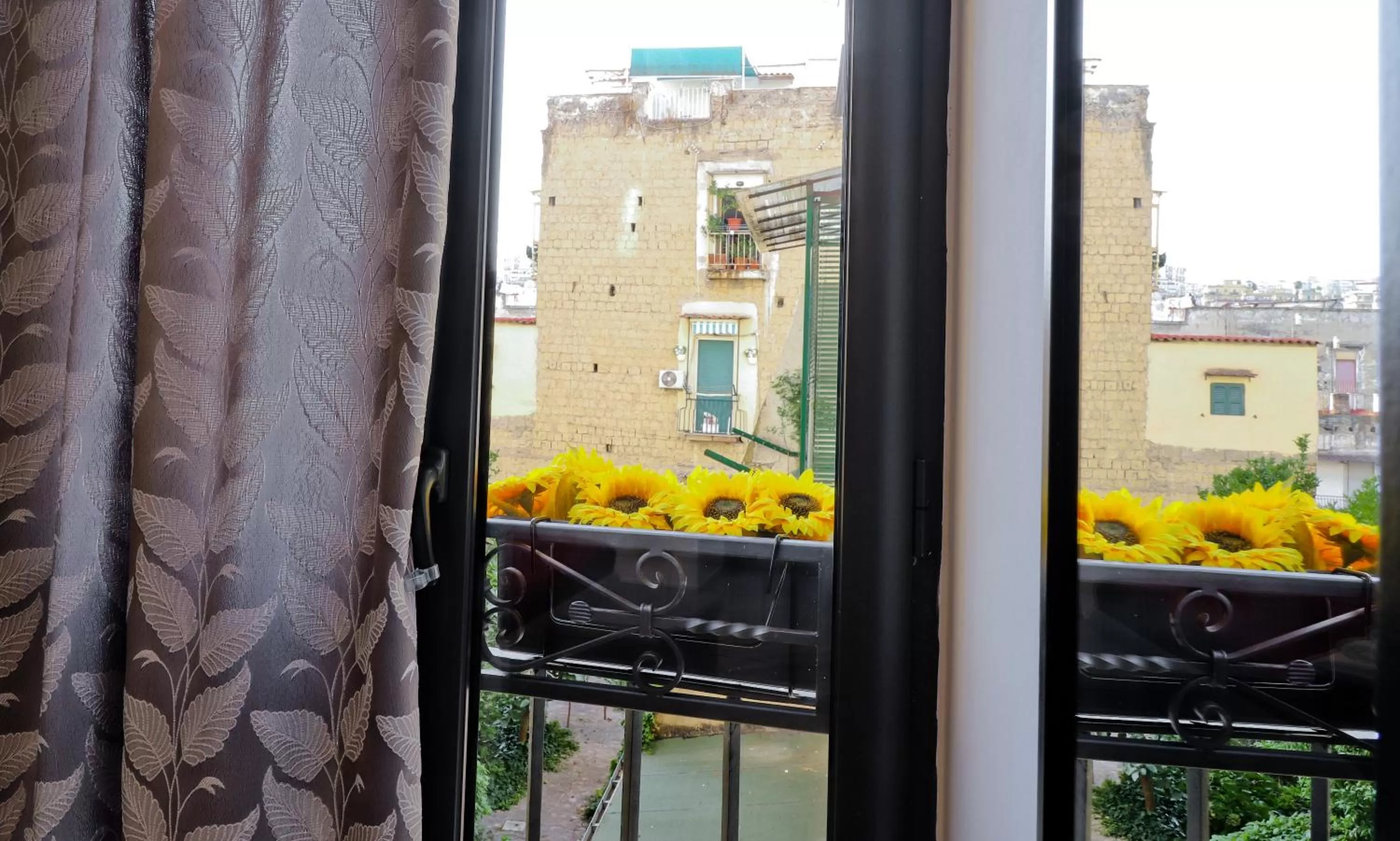 Property building in Terra Mia Savoia B&B