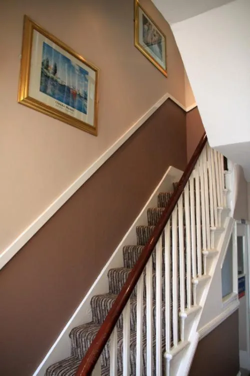 Lobby or reception in The Grapevine Hotel