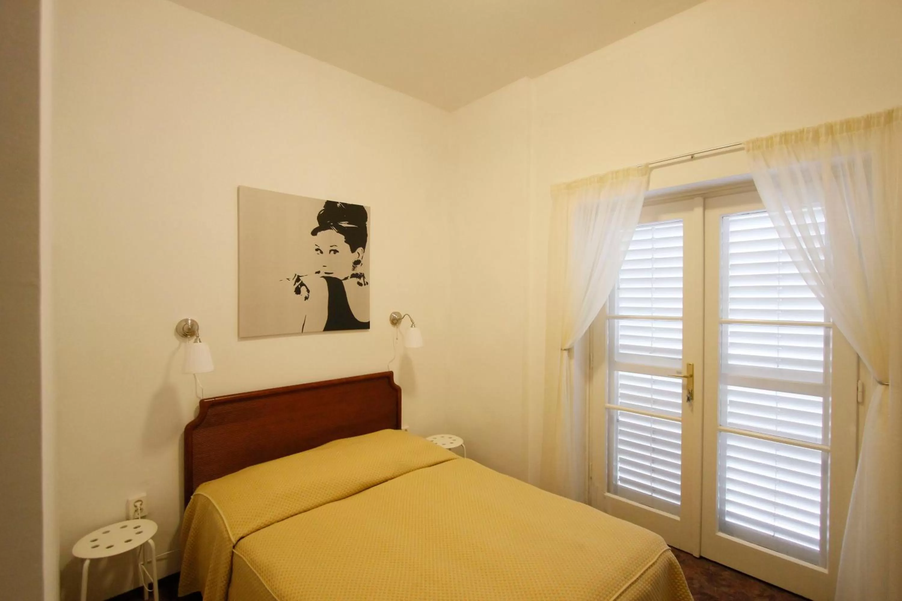 Bed in Partvilla Balatonboglar