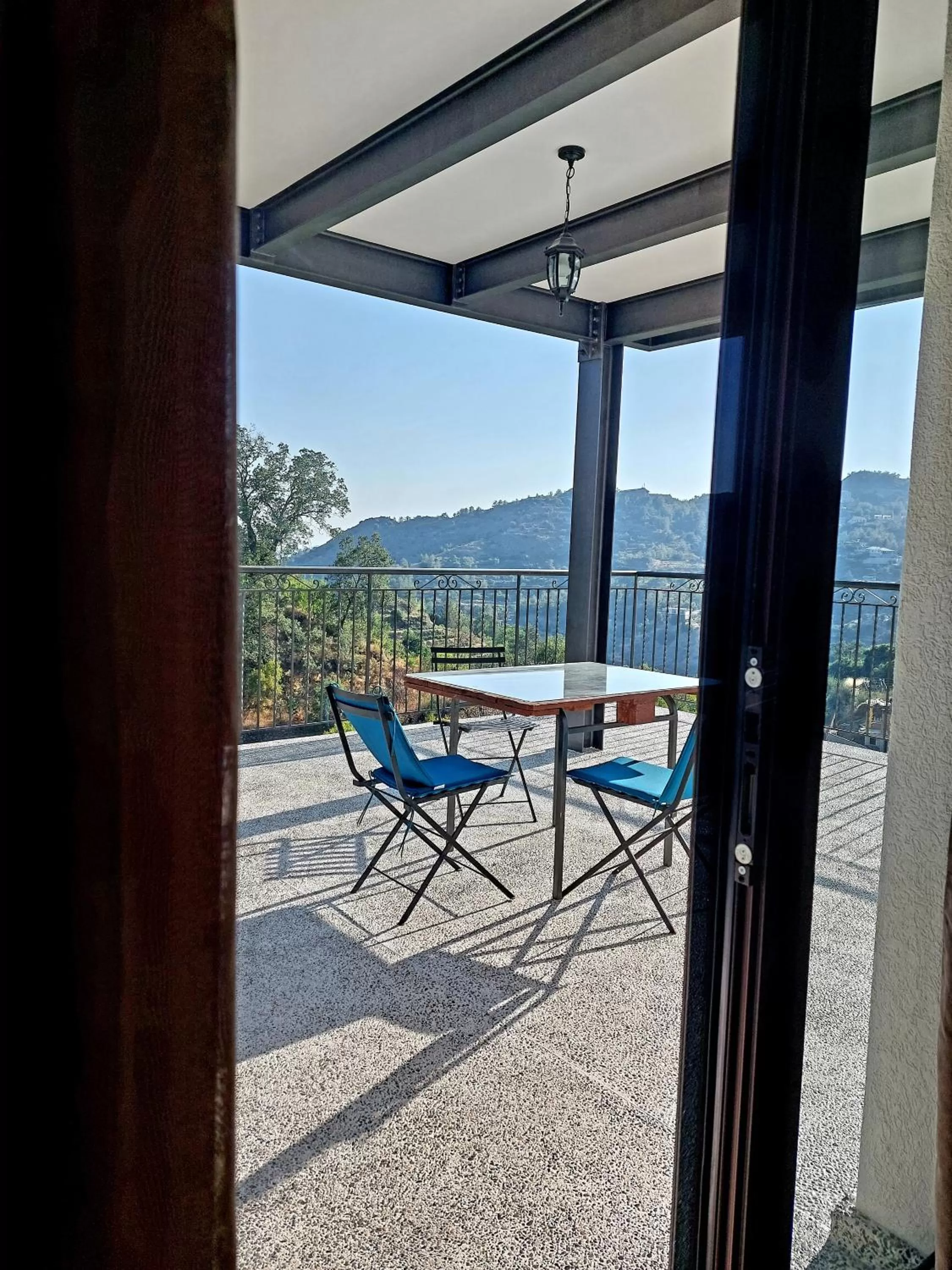 Balcony/Terrace in Agros Green Valley Suites
