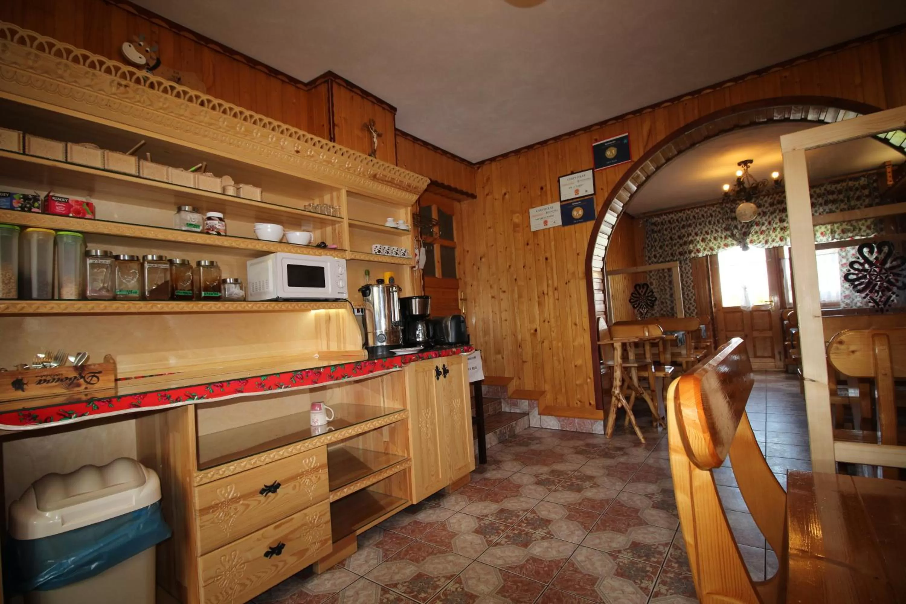 Lounge/Bar in DW U Wajdy