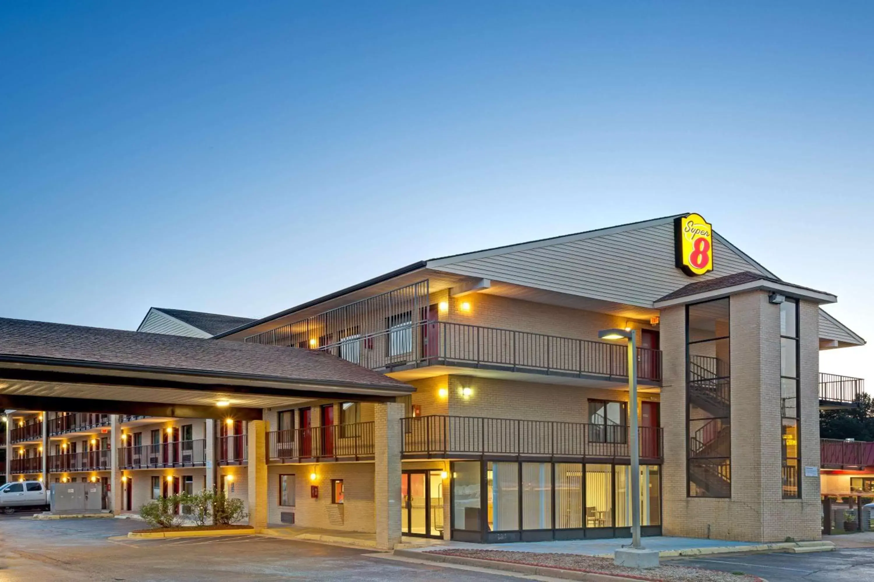 Super 8 by Wyndham Fredericksburg Super 8 by Wyndham Fredericksburg